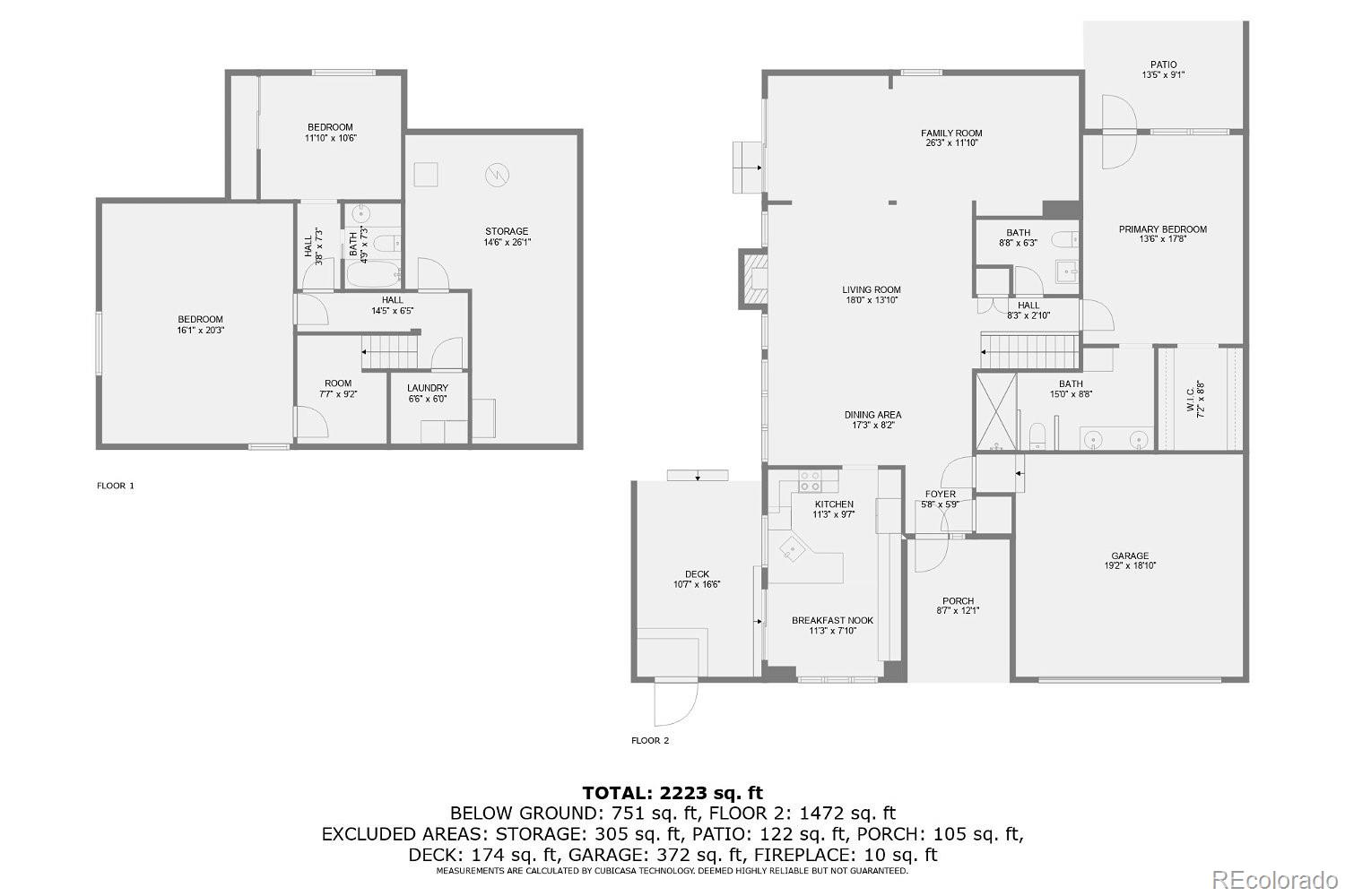 MLS Image #30 for 3333 e florida avenue,denver, Colorado