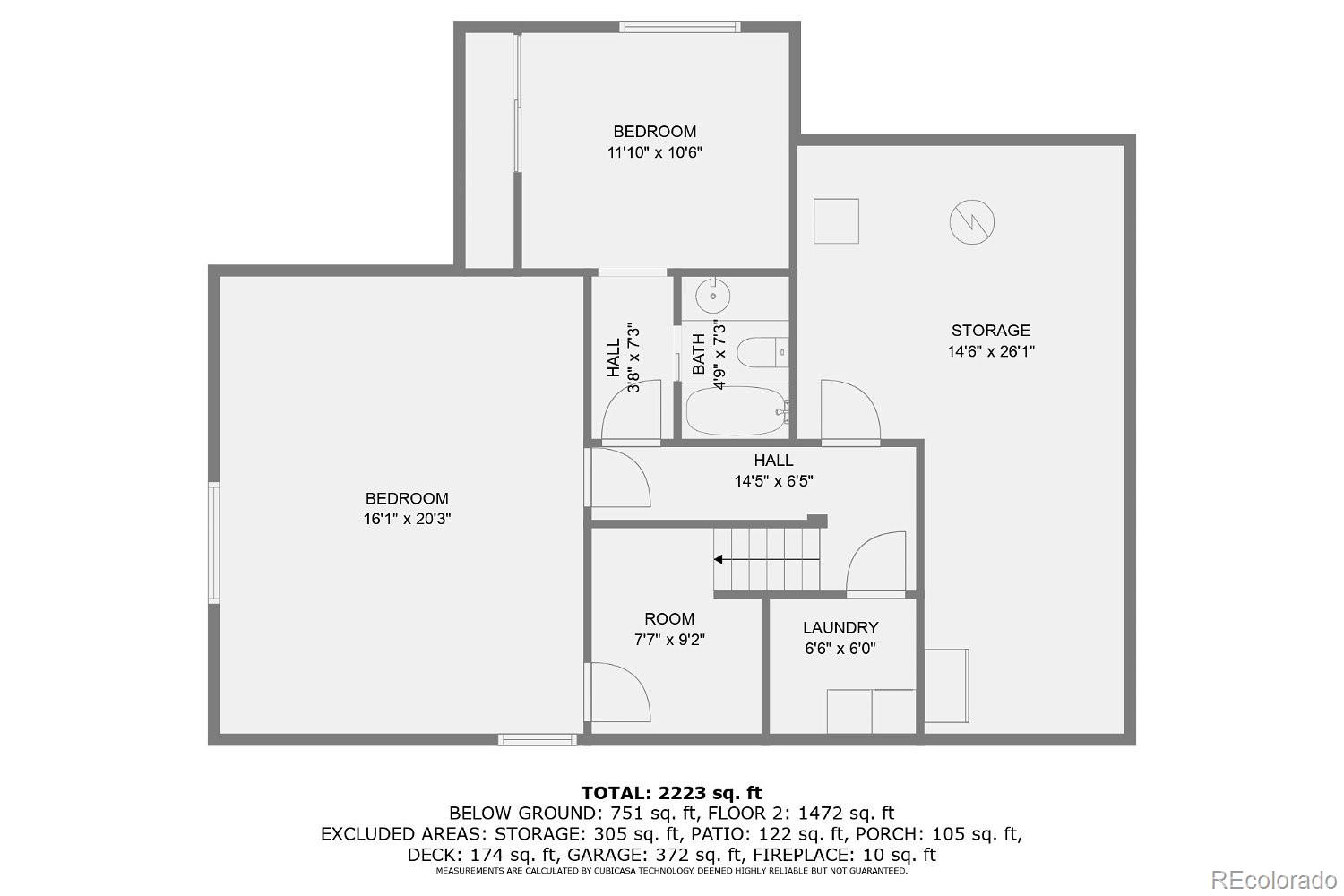 MLS Image #31 for 3333 e florida avenue,denver, Colorado