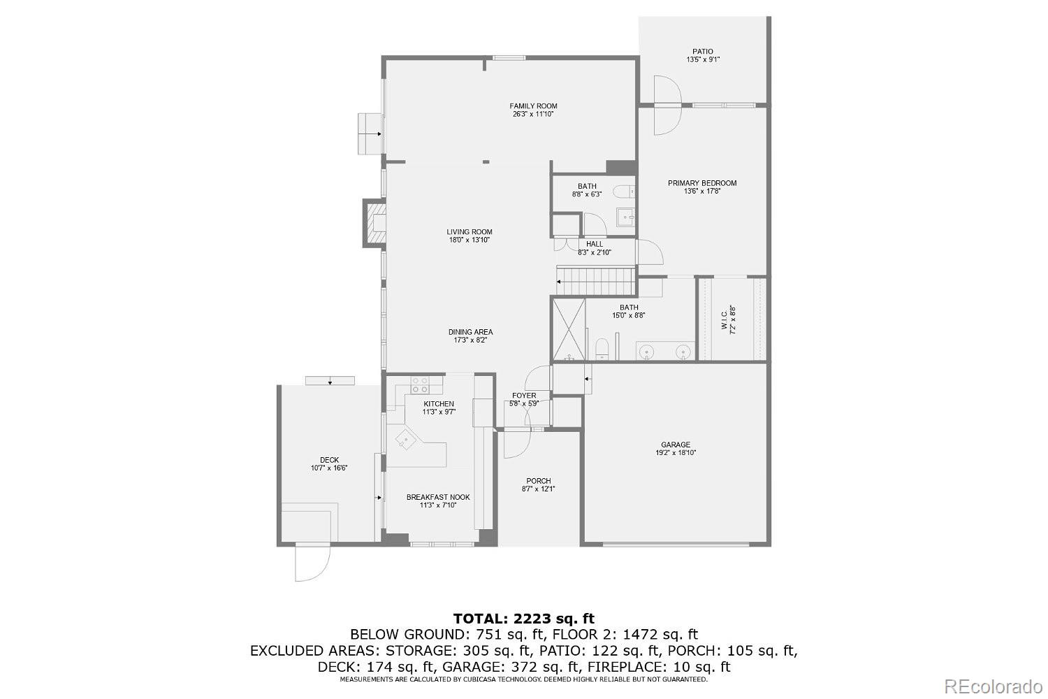 MLS Image #33 for 3333 e florida avenue,denver, Colorado