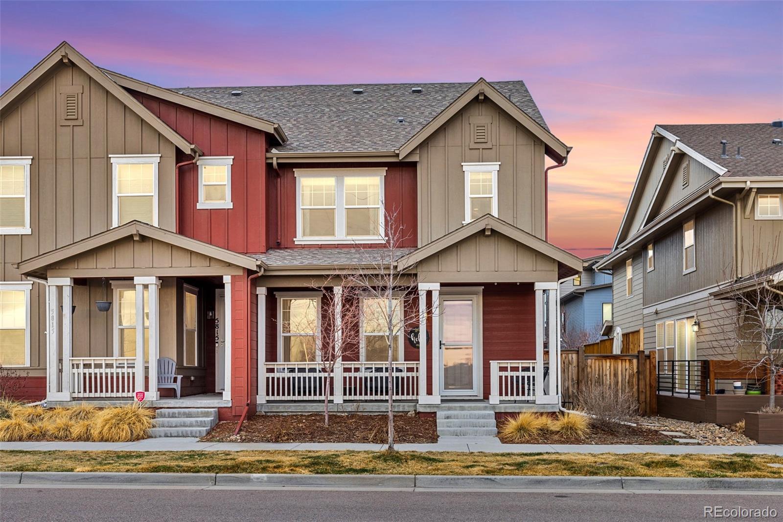 MLS Image #0 for 5823  hanover street,denver, Colorado