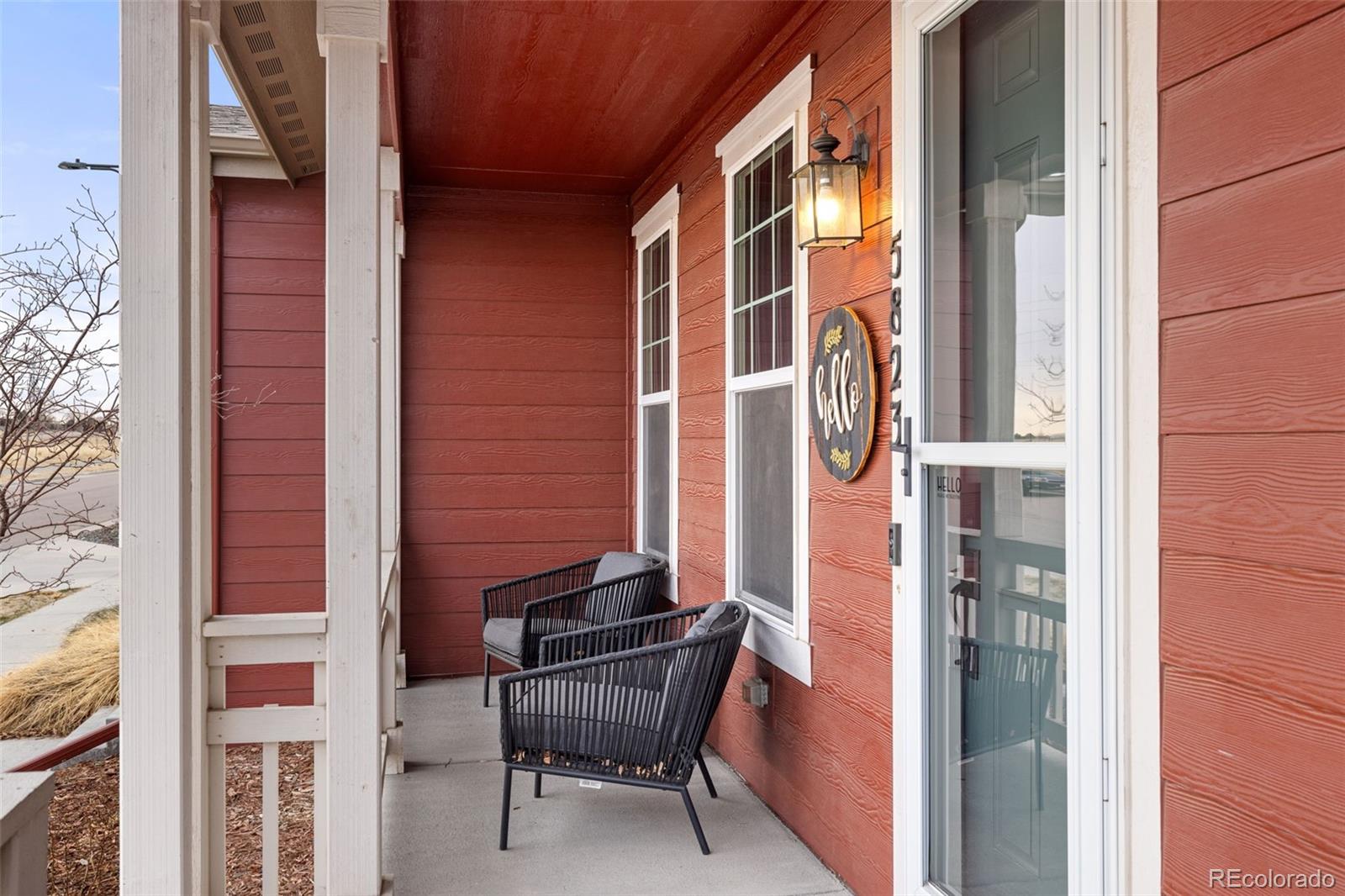 MLS Image #3 for 5823  hanover street,denver, Colorado