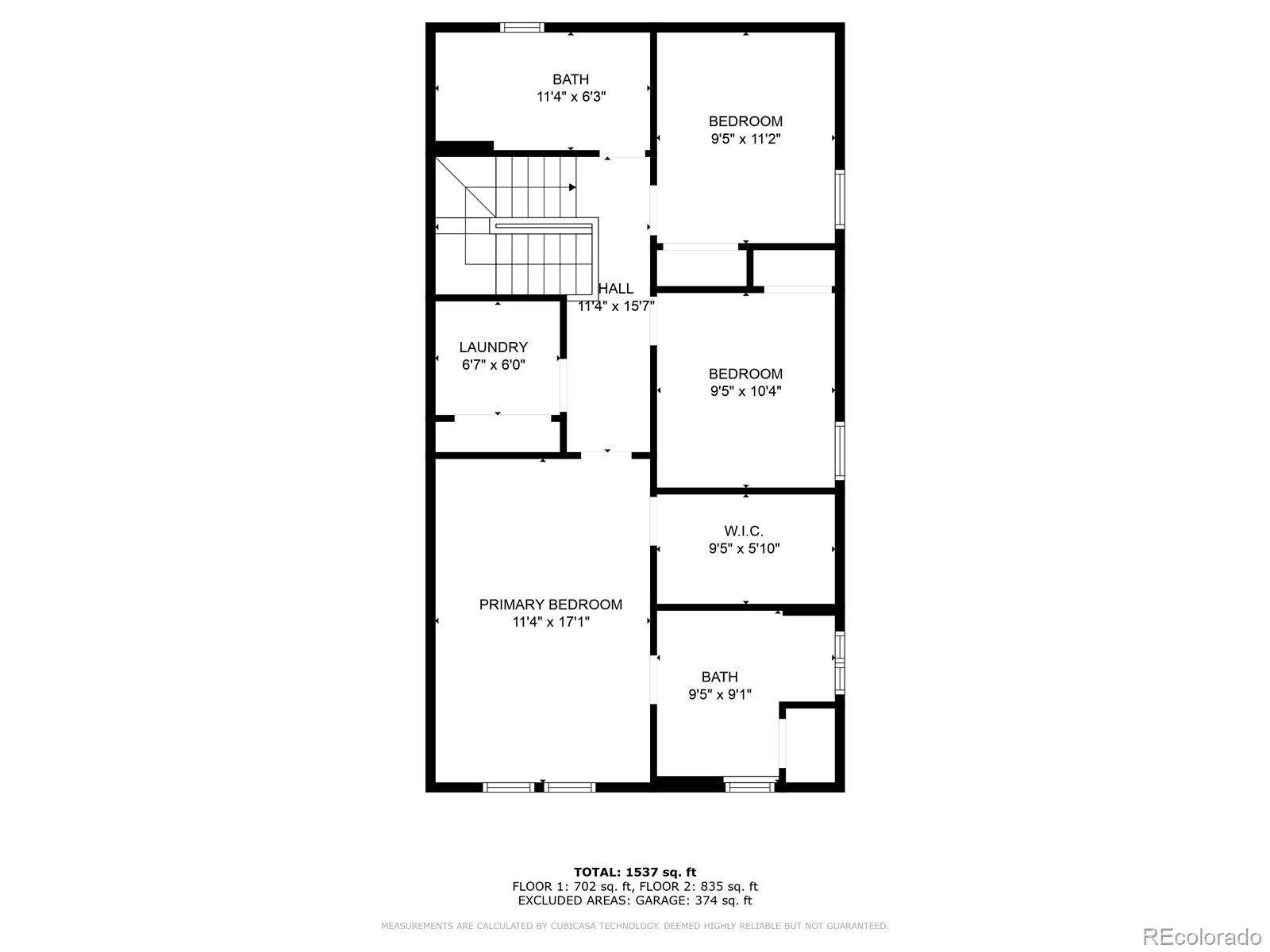 MLS Image #31 for 5823  hanover street,denver, Colorado