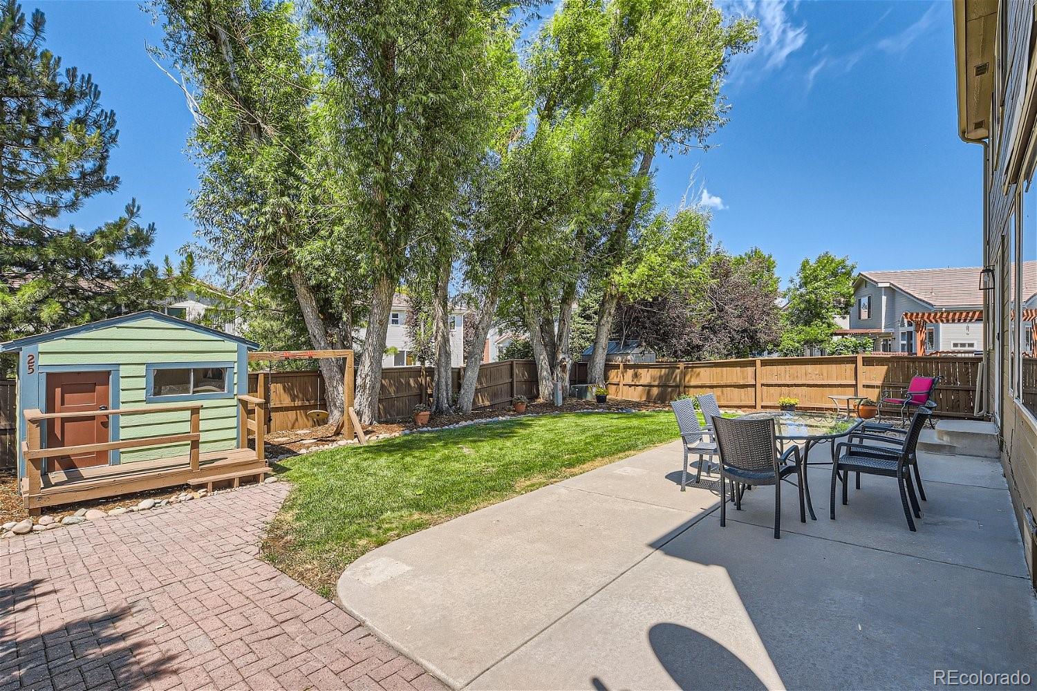 MLS Image #26 for 9153  anasazi indian trail,highlands ranch, Colorado