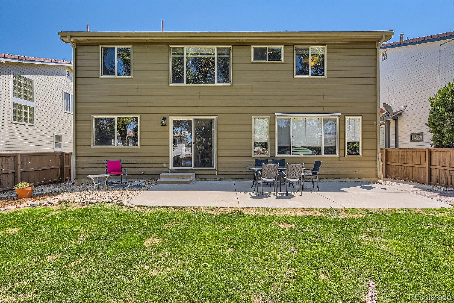 MLS Image #27 for 9153  anasazi indian trail,highlands ranch, Colorado