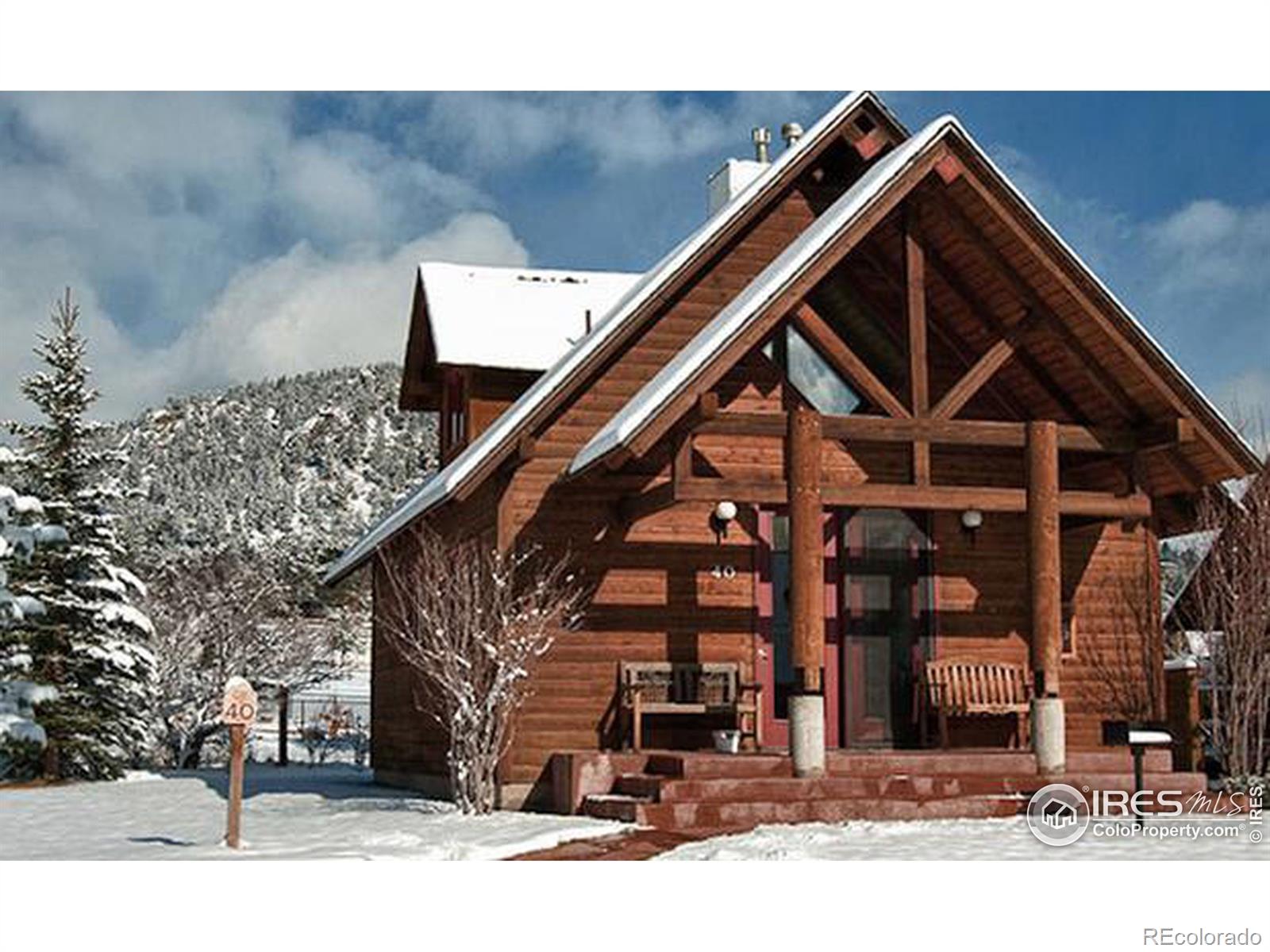 MLS Image #3 for 1565  colorado hwy 66 ,estes park, Colorado