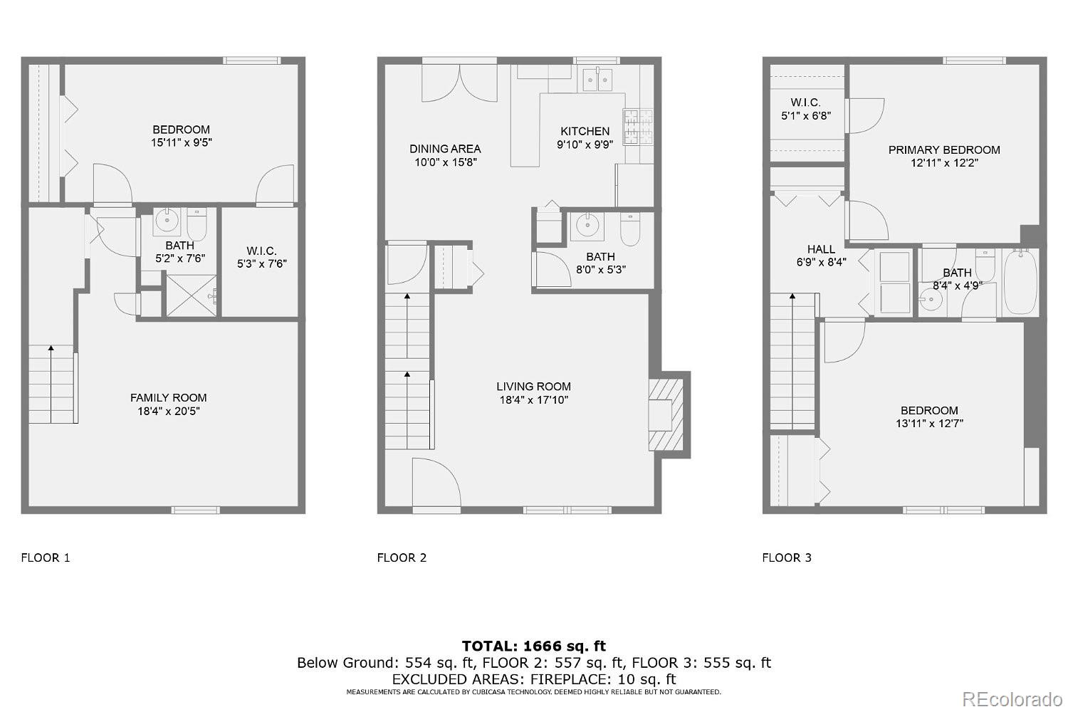 MLS Image #3 for 4669 s lowell boulevard,denver, Colorado