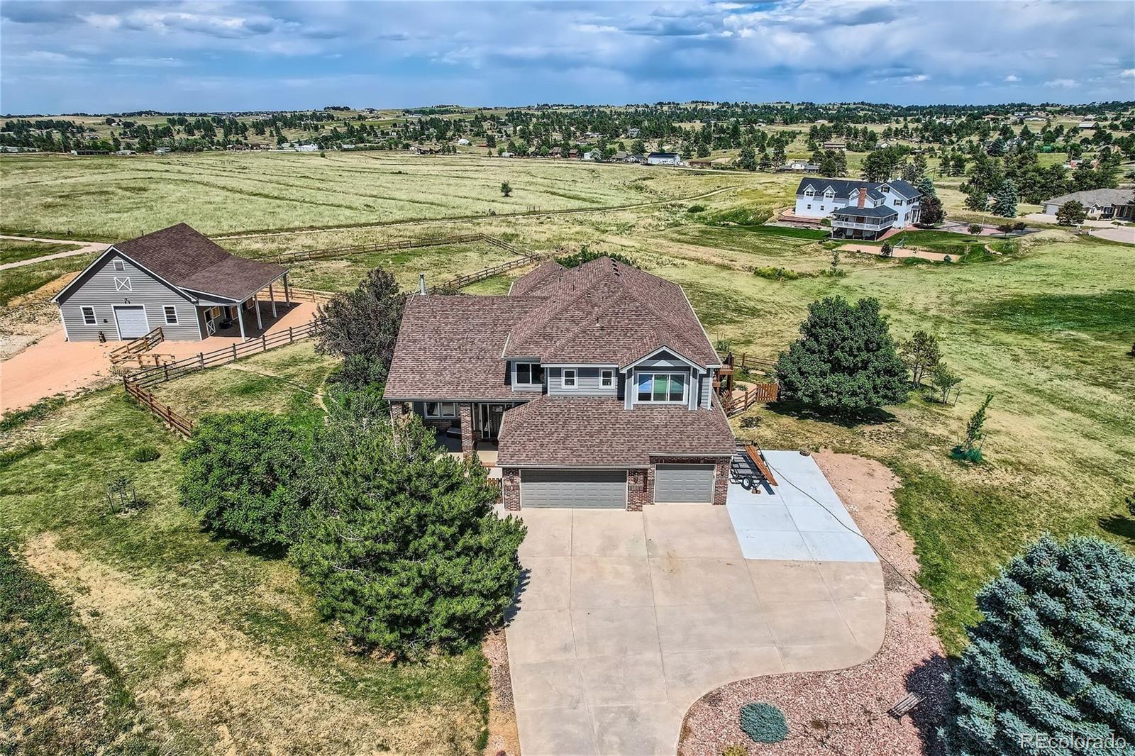 MLS Image #2 for 12318  summit ridge road,parker, Colorado