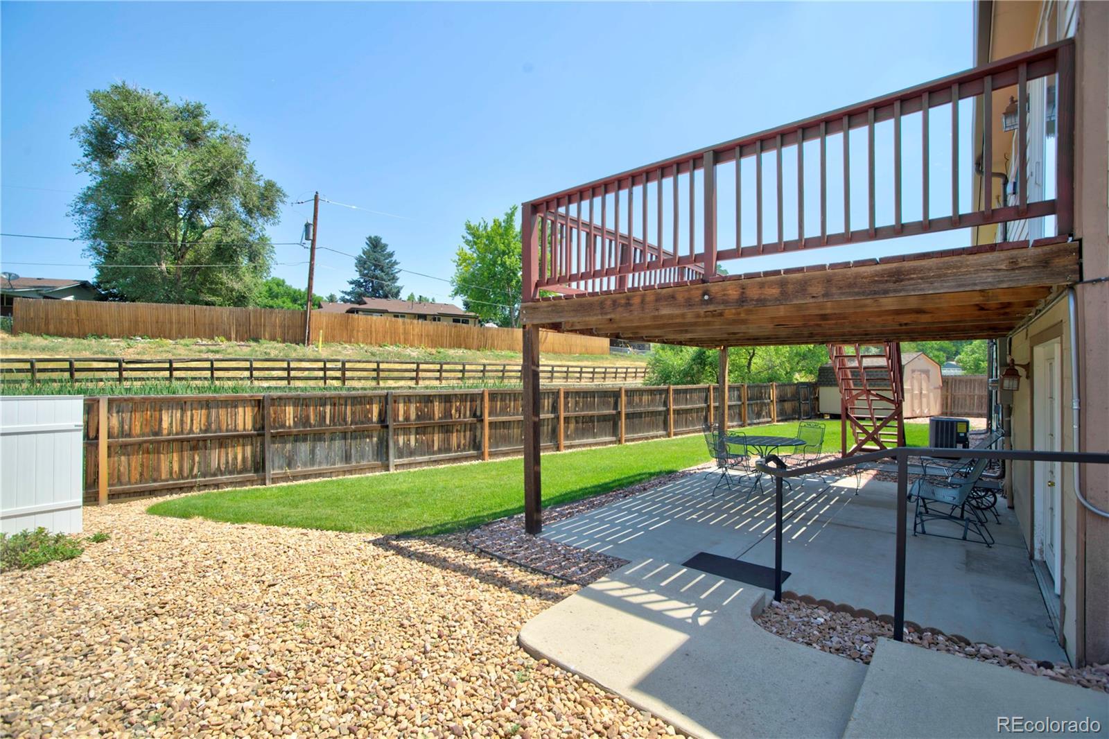 MLS Image #40 for 6052 s dudley way,littleton, Colorado