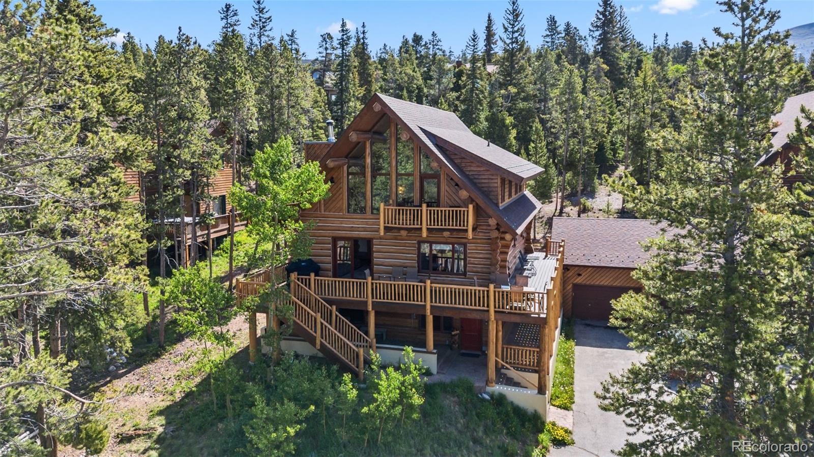 MLS Image #2 for 52 n fuller placer road,breckenridge, Colorado