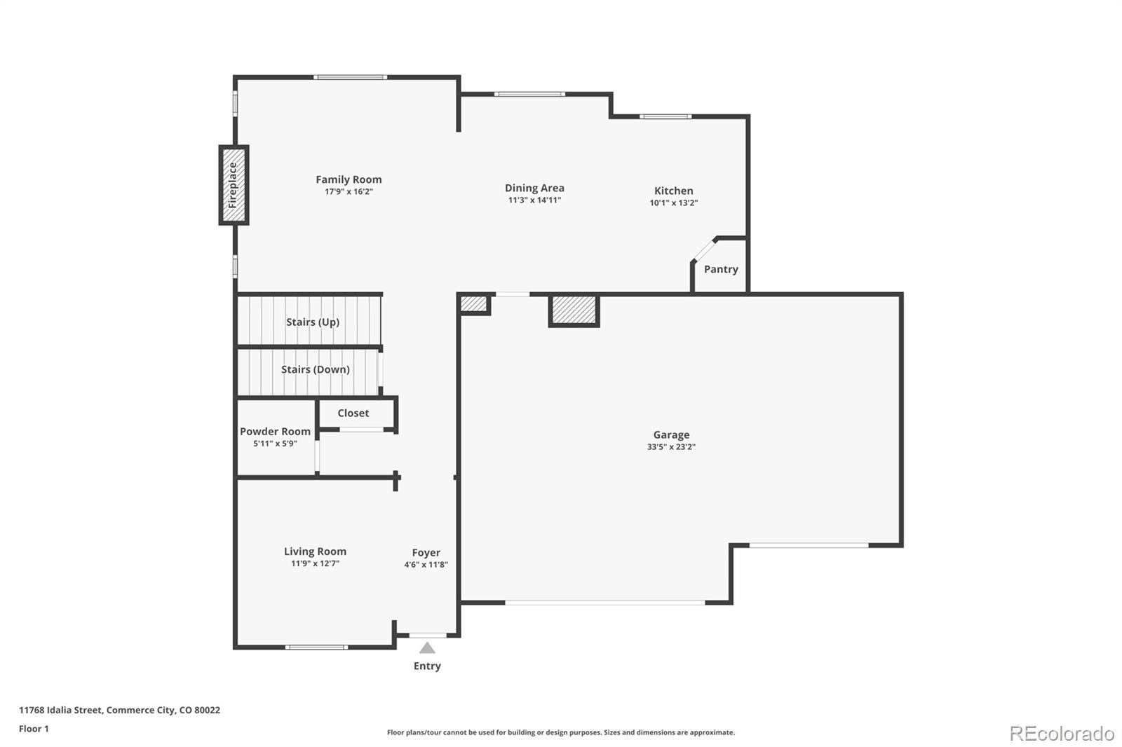 MLS Image #24 for 11768  idalia street,commerce city, Colorado