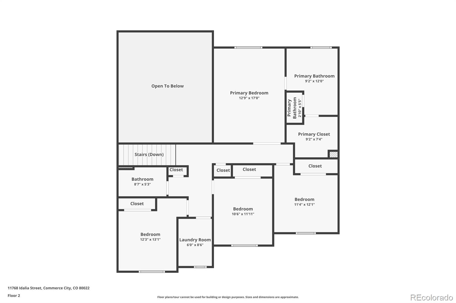 MLS Image #25 for 11768  idalia street,commerce city, Colorado