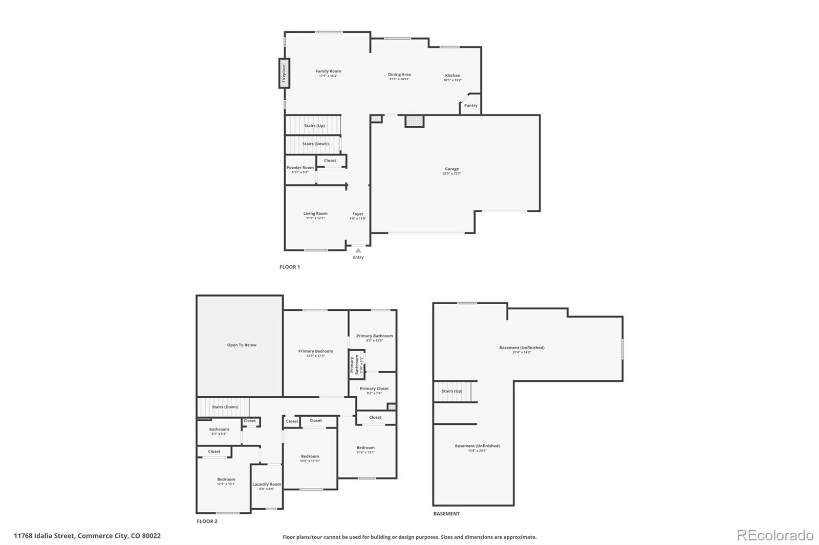 MLS Image #27 for 11768  idalia street,commerce city, Colorado