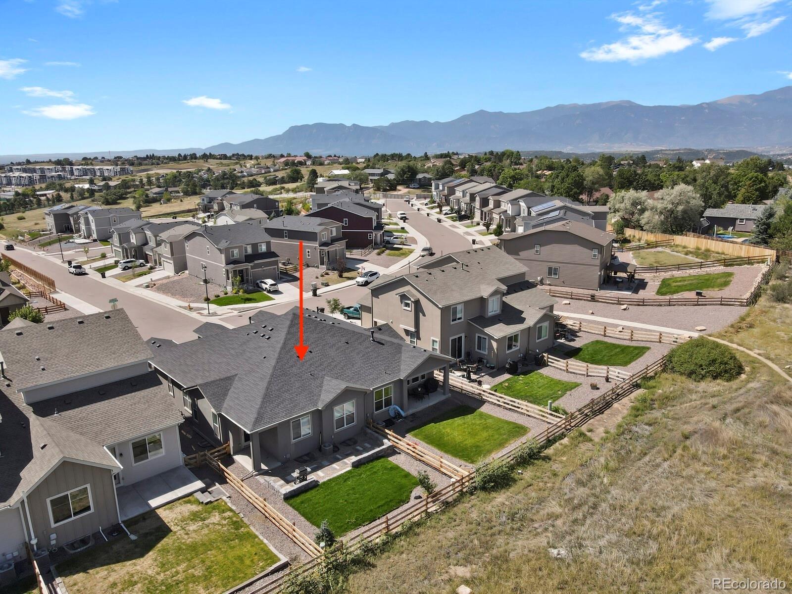 CMA Image for 5690  heathland terrace,Colorado Springs, Colorado