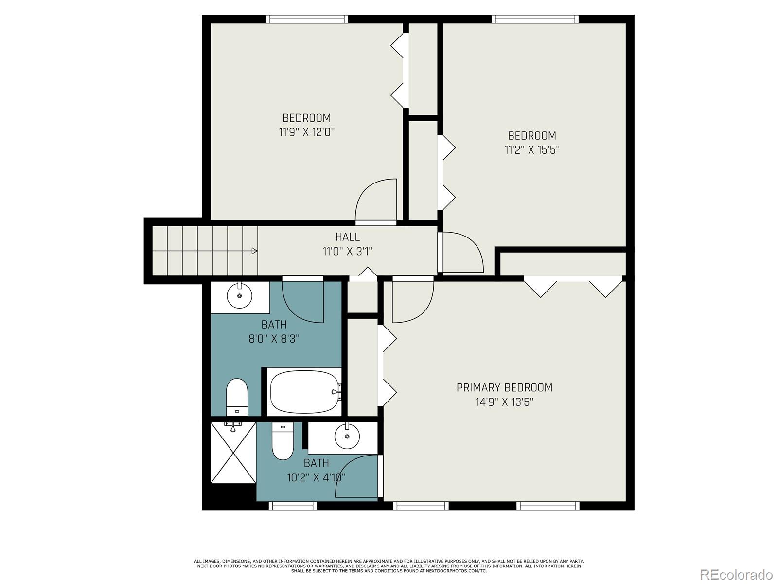 MLS Image #30 for 7486 s quince court,centennial, Colorado