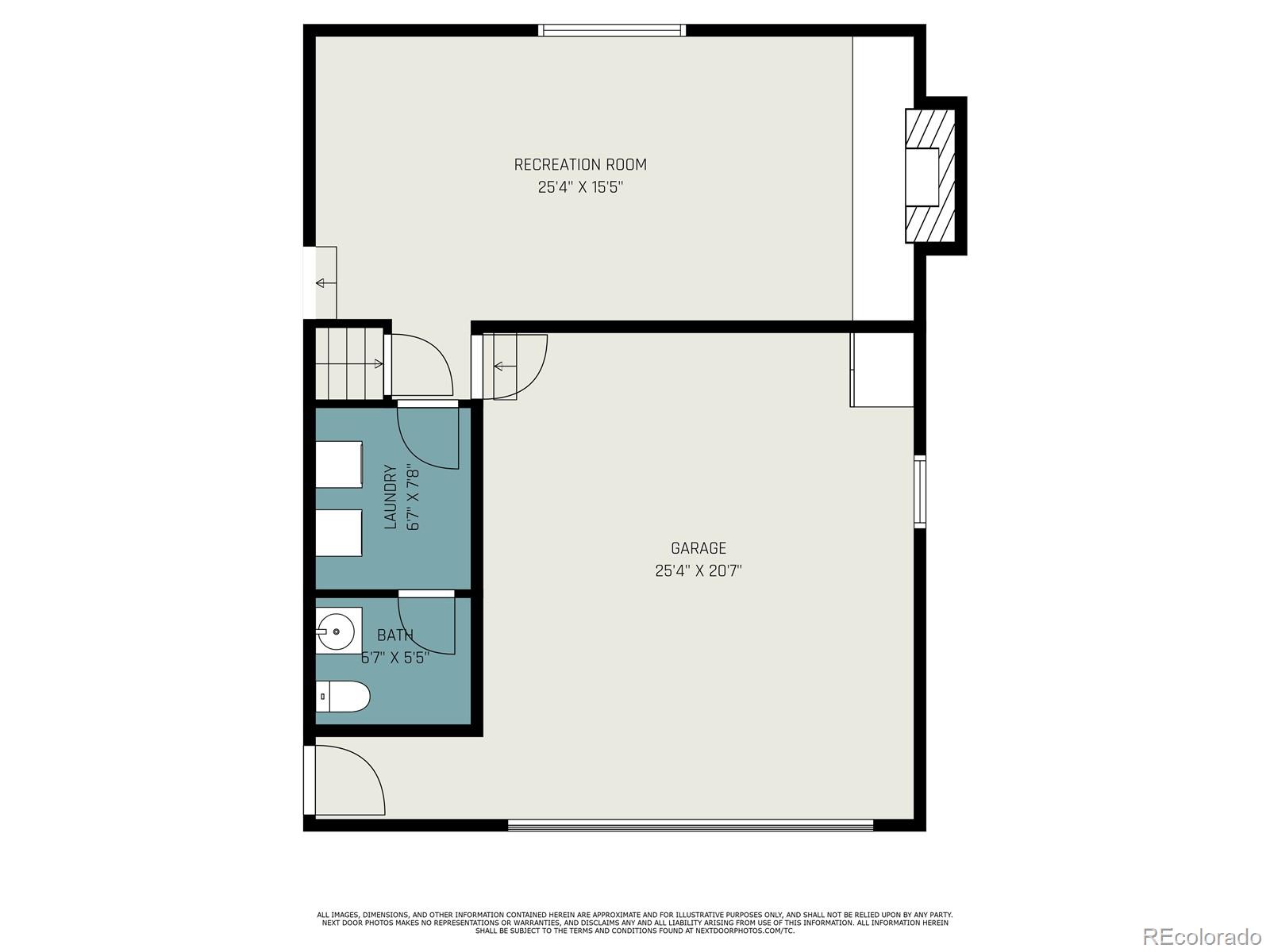 MLS Image #31 for 7486 s quince court,centennial, Colorado