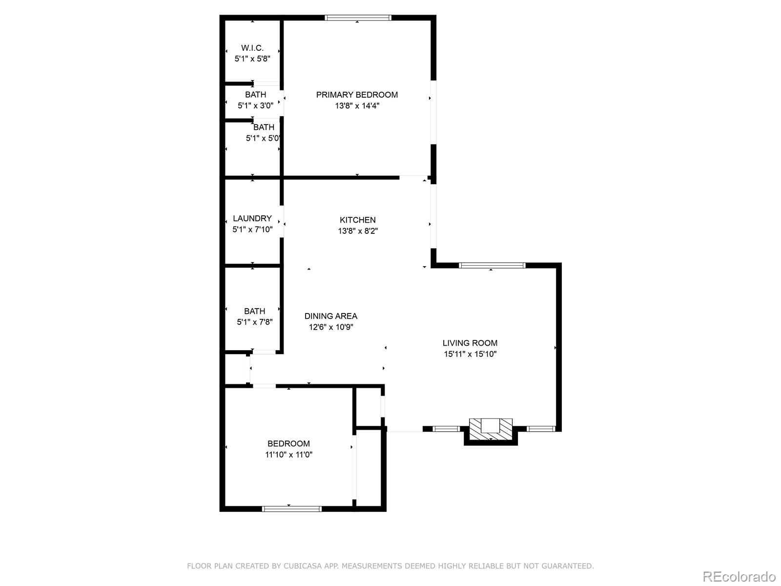 MLS Image #27 for 9190 w 88th circle ,westminster, Colorado