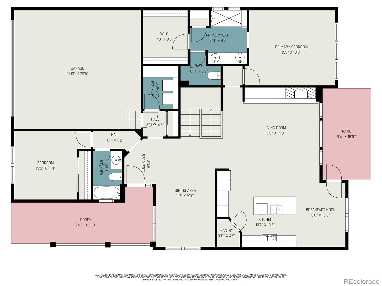 MLS Image #41 for 13952 w 87th drive,arvada, Colorado