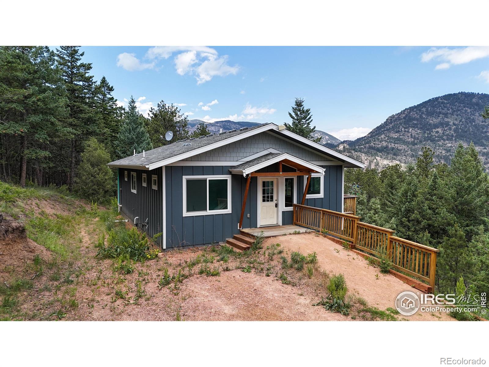 CMA Image for 922  Easton Road,Lyons, Colorado