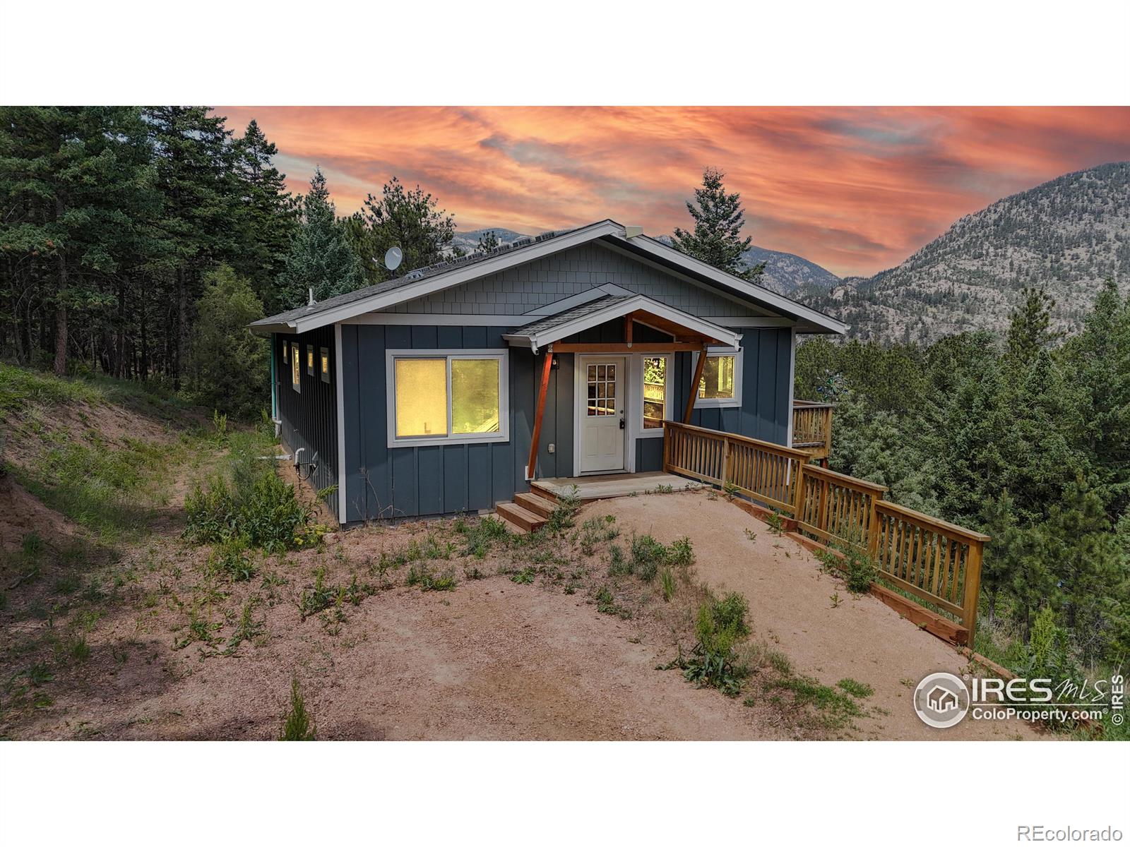 MLS Image #27 for 922  easton road,lyons, Colorado