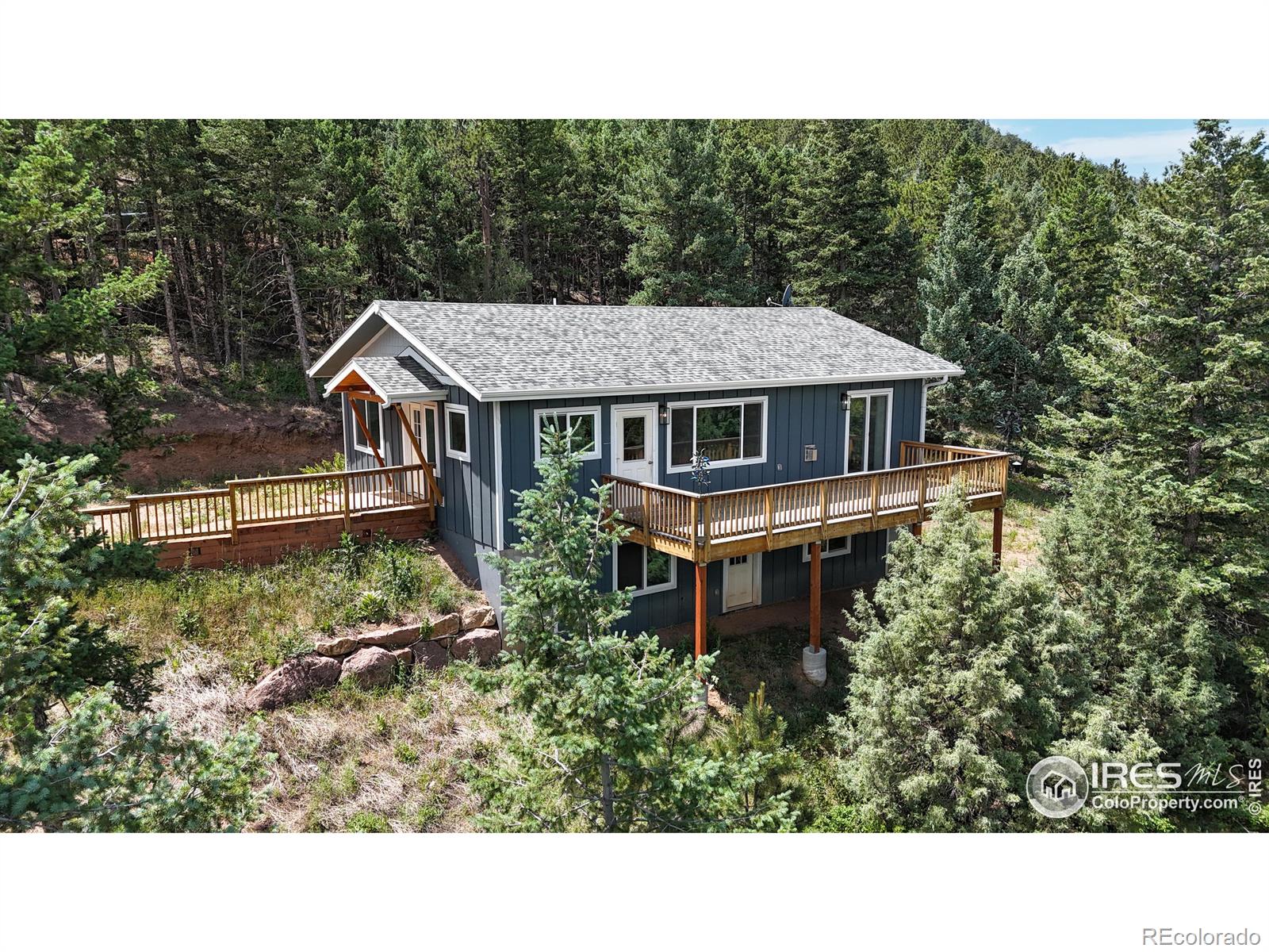 MLS Image #31 for 922  easton road,lyons, Colorado