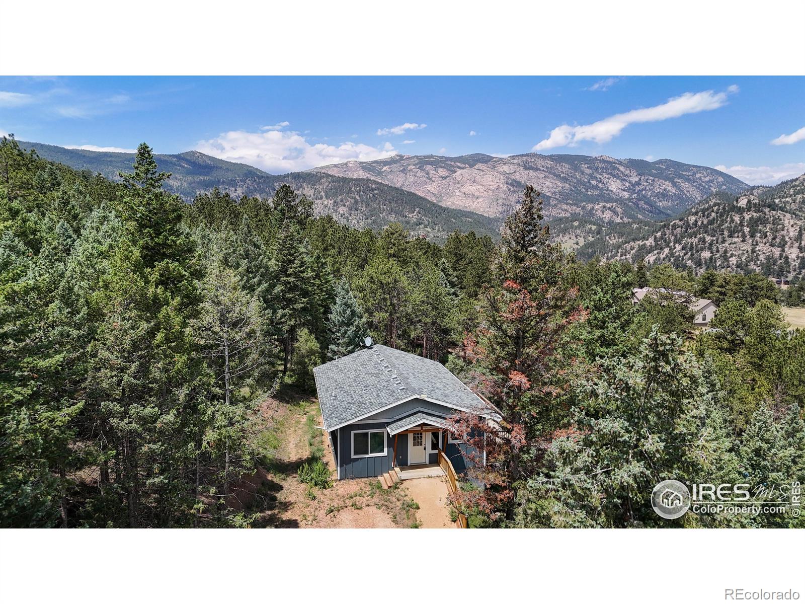 MLS Image #34 for 922  easton road,lyons, Colorado