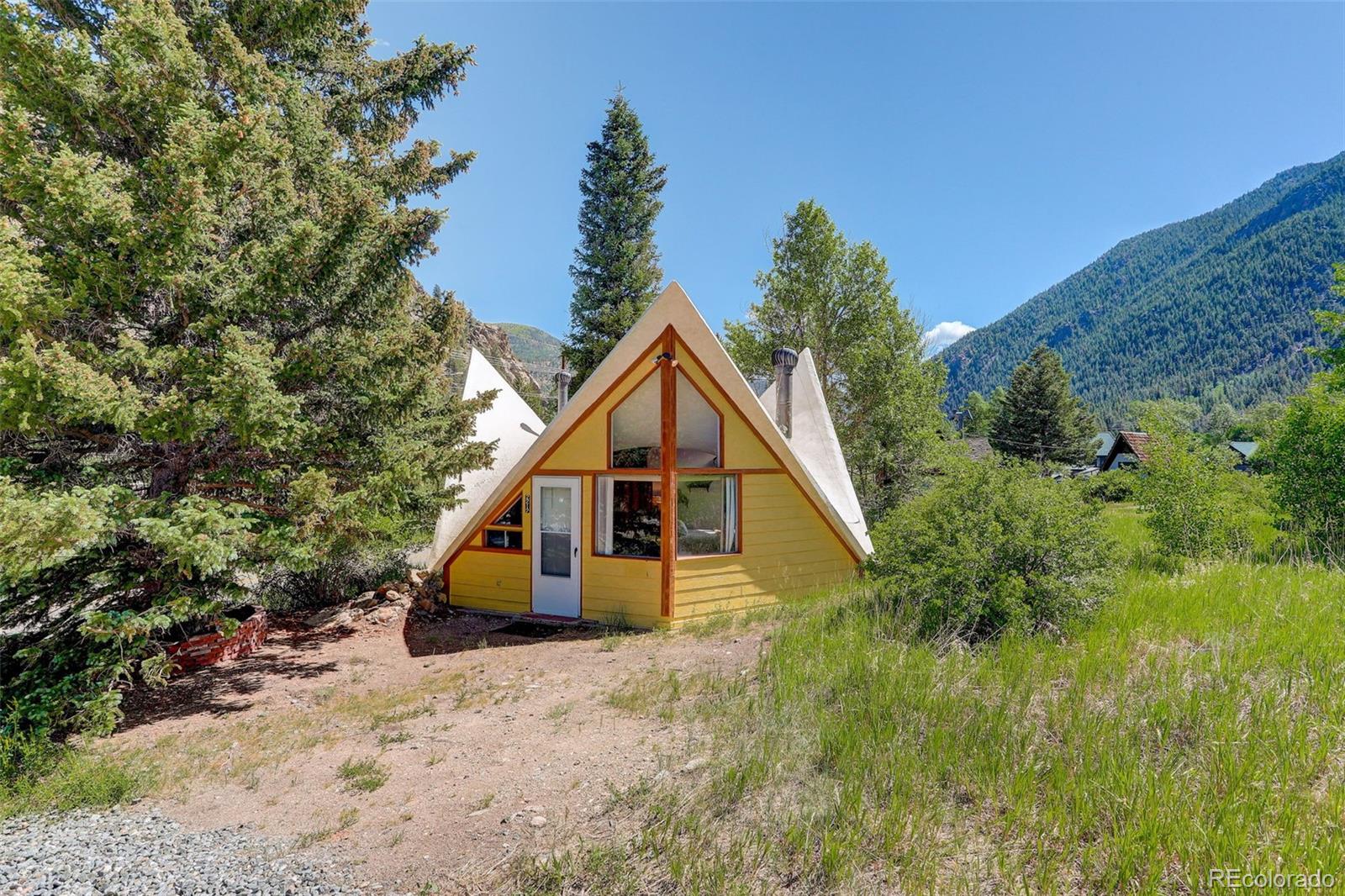 MLS Image #0 for 2212  alvarado road,georgetown, Colorado