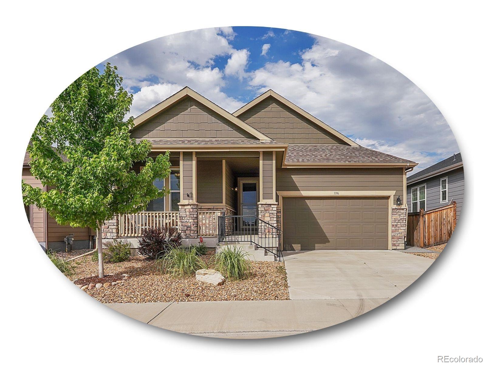 MLS Image #0 for 3396  caprock way,castle rock, Colorado