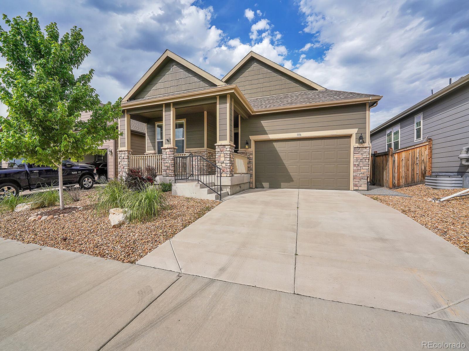 Report Image for 3396  Caprock Way,Castle Rock, Colorado