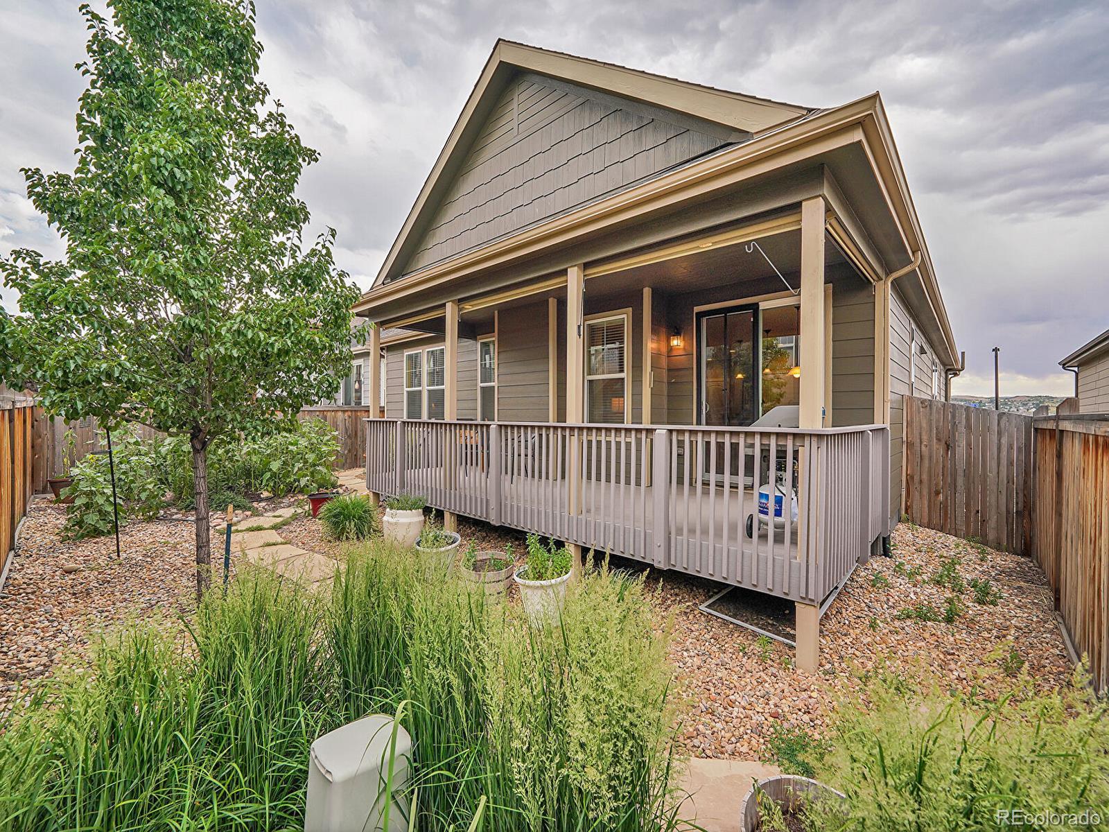 MLS Image #39 for 3396  caprock way,castle rock, Colorado