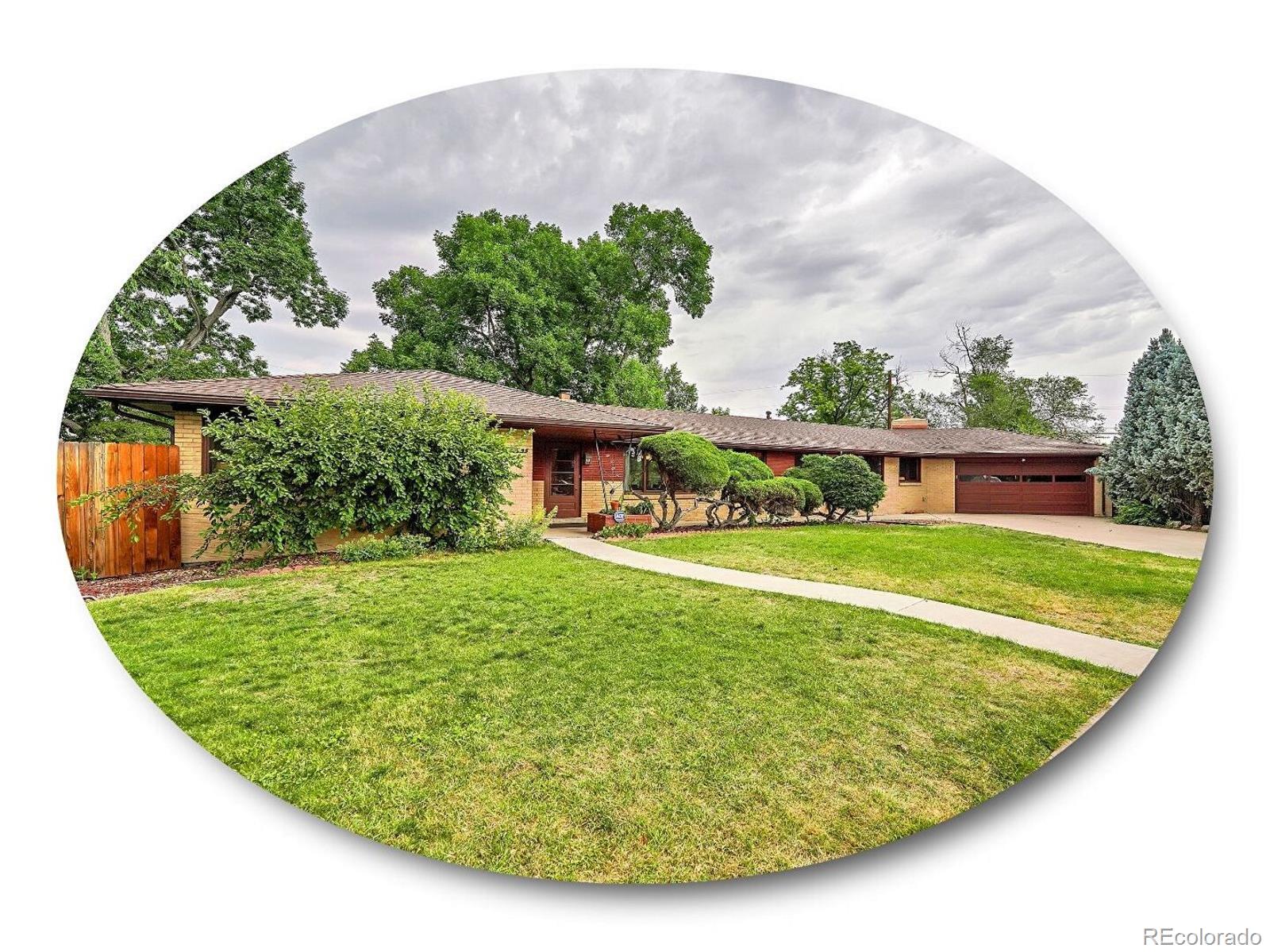 MLS Image #0 for 2095  kline street,lakewood, Colorado