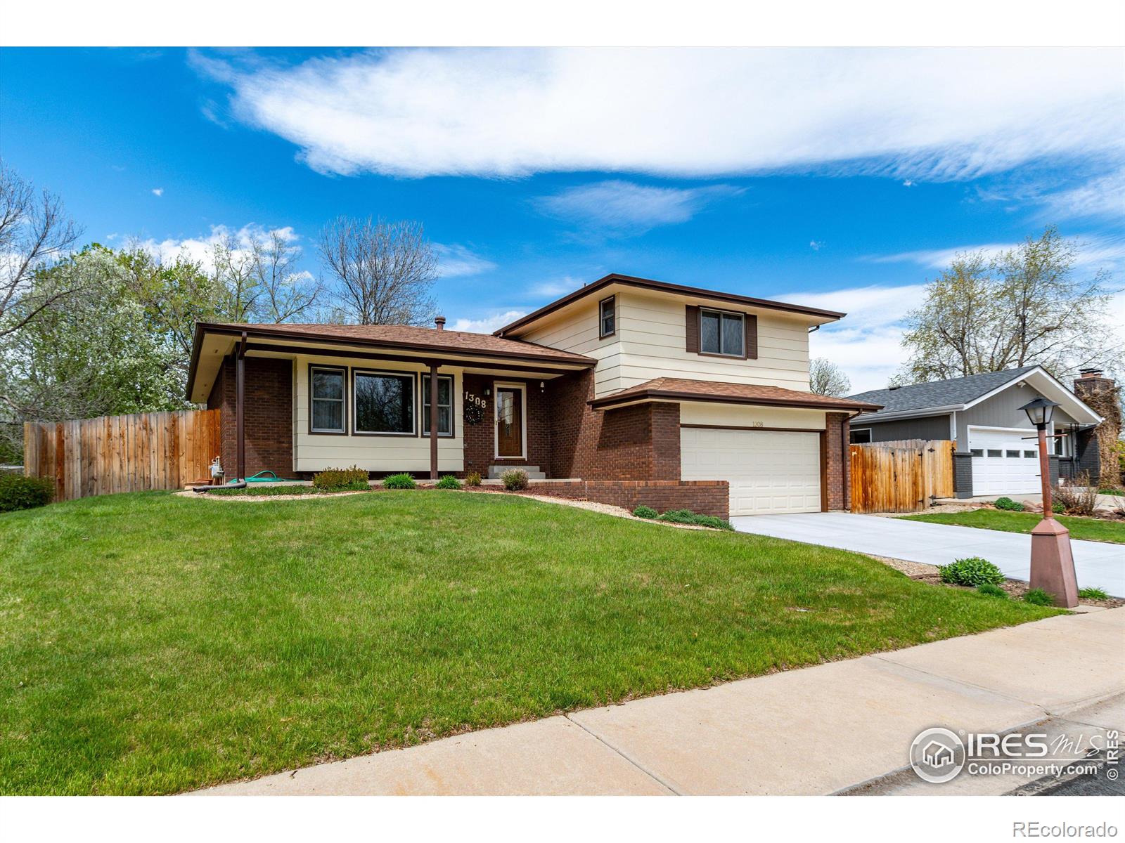 CMA Image for 1308  horizon lane,Longmont, Colorado