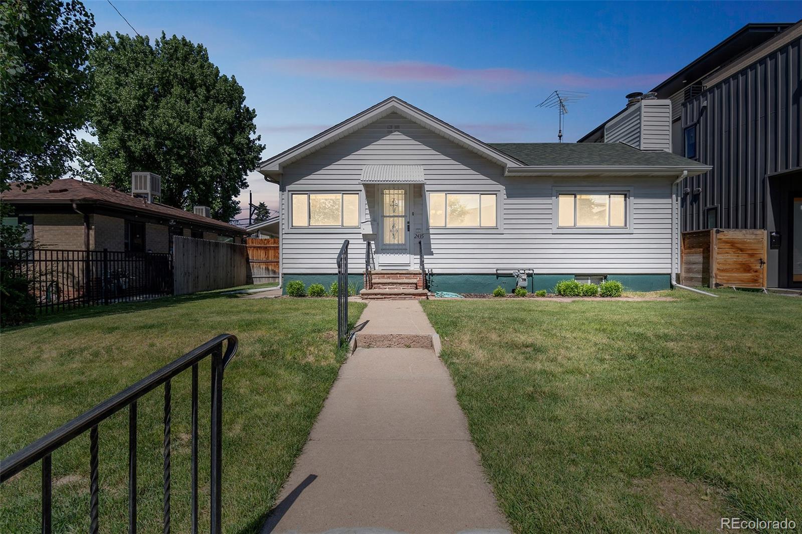 MLS Image #0 for 2435 s race street,denver, Colorado