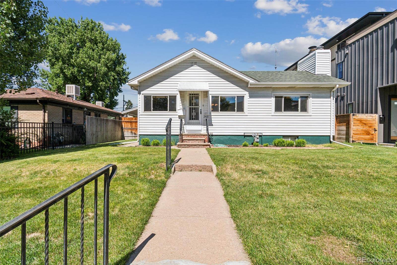 MLS Image #25 for 2435 s race street,denver, Colorado