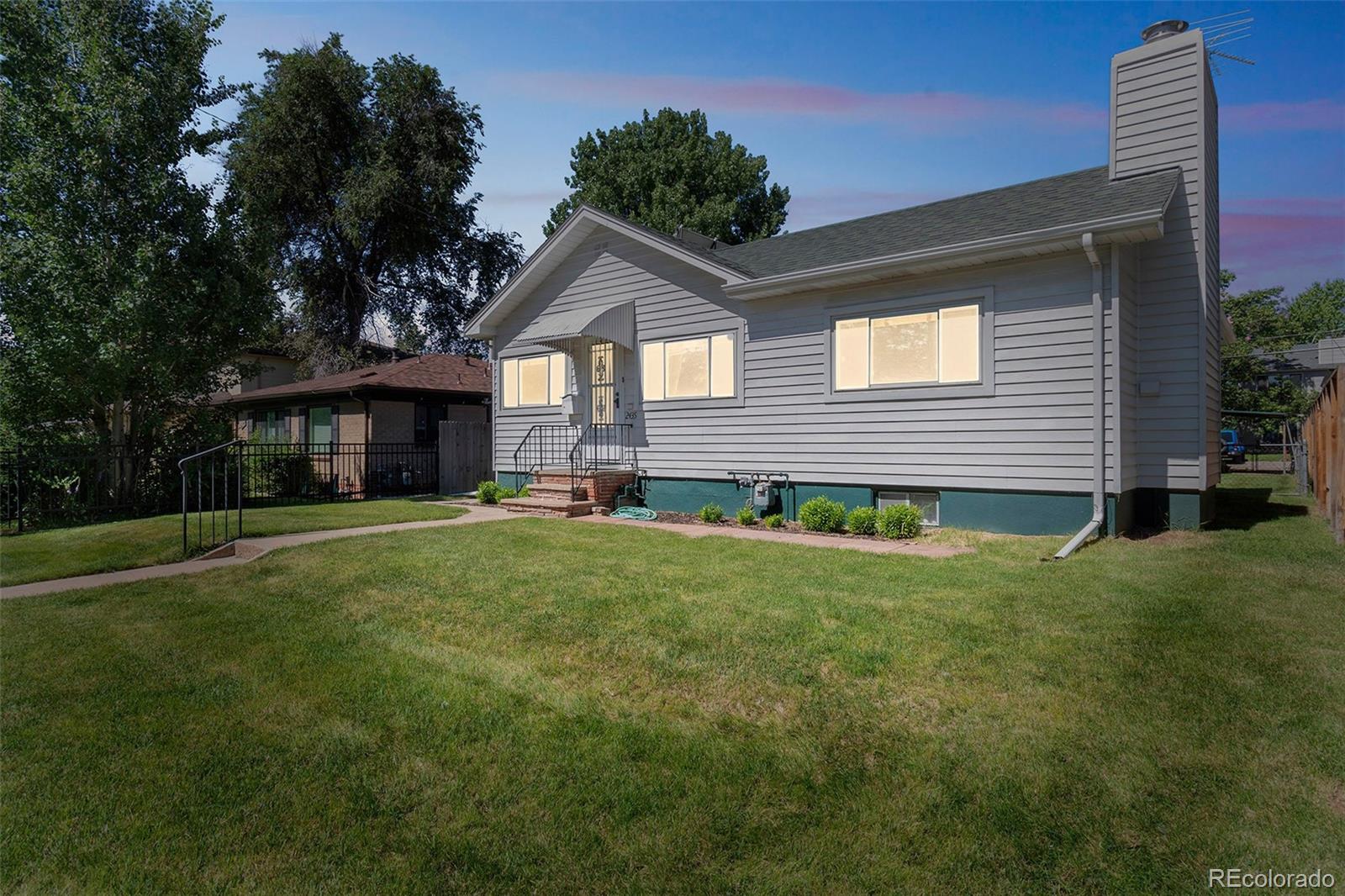 MLS Image #26 for 2435 s race street,denver, Colorado