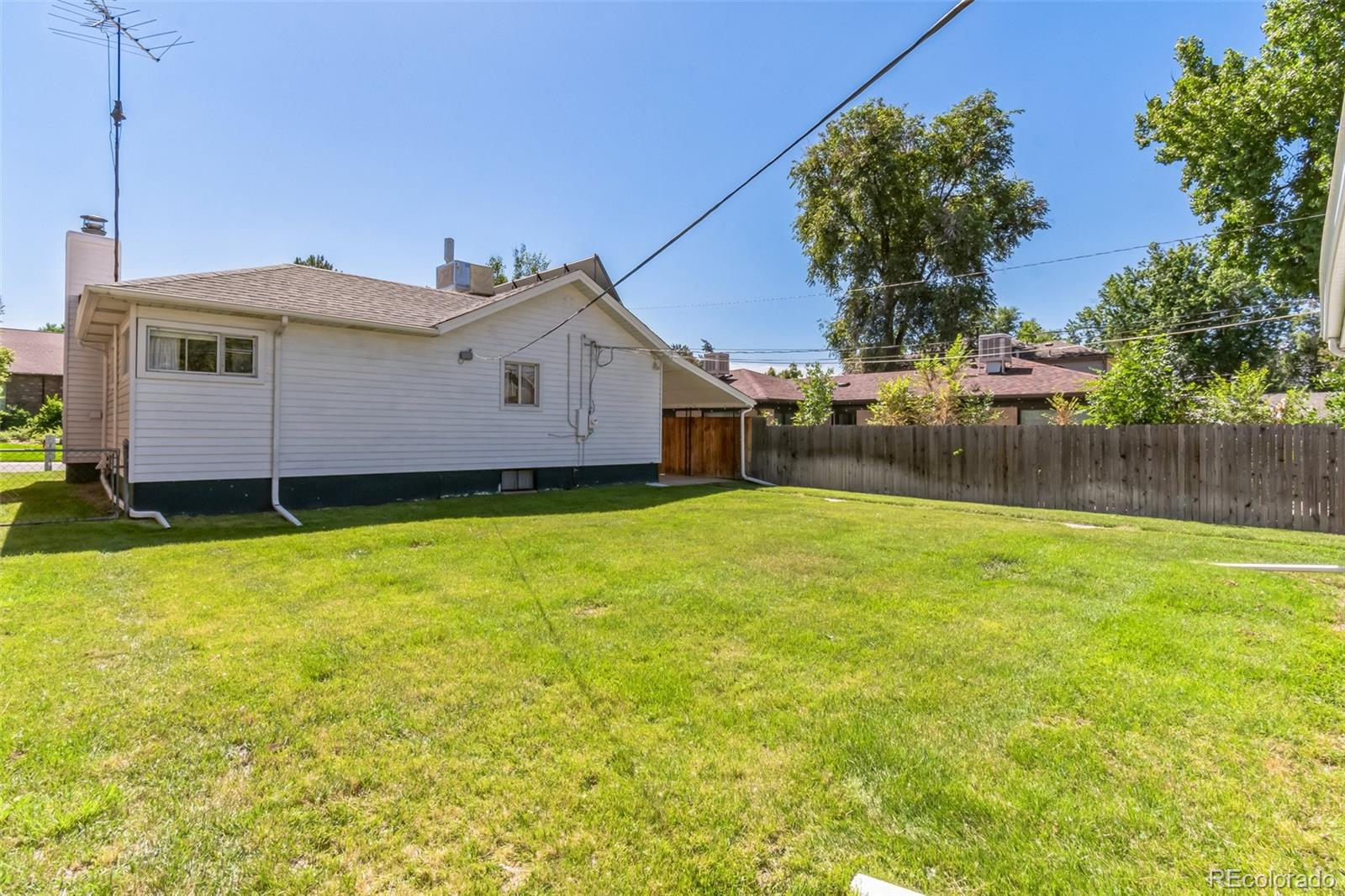 MLS Image #27 for 2435 s race street,denver, Colorado