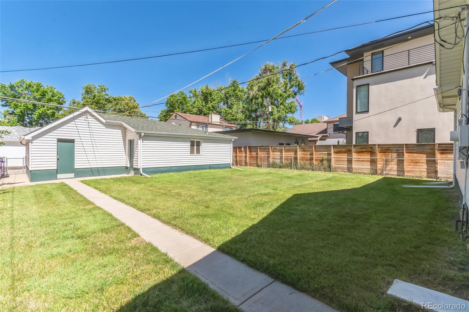 MLS Image #29 for 2435 s race street,denver, Colorado