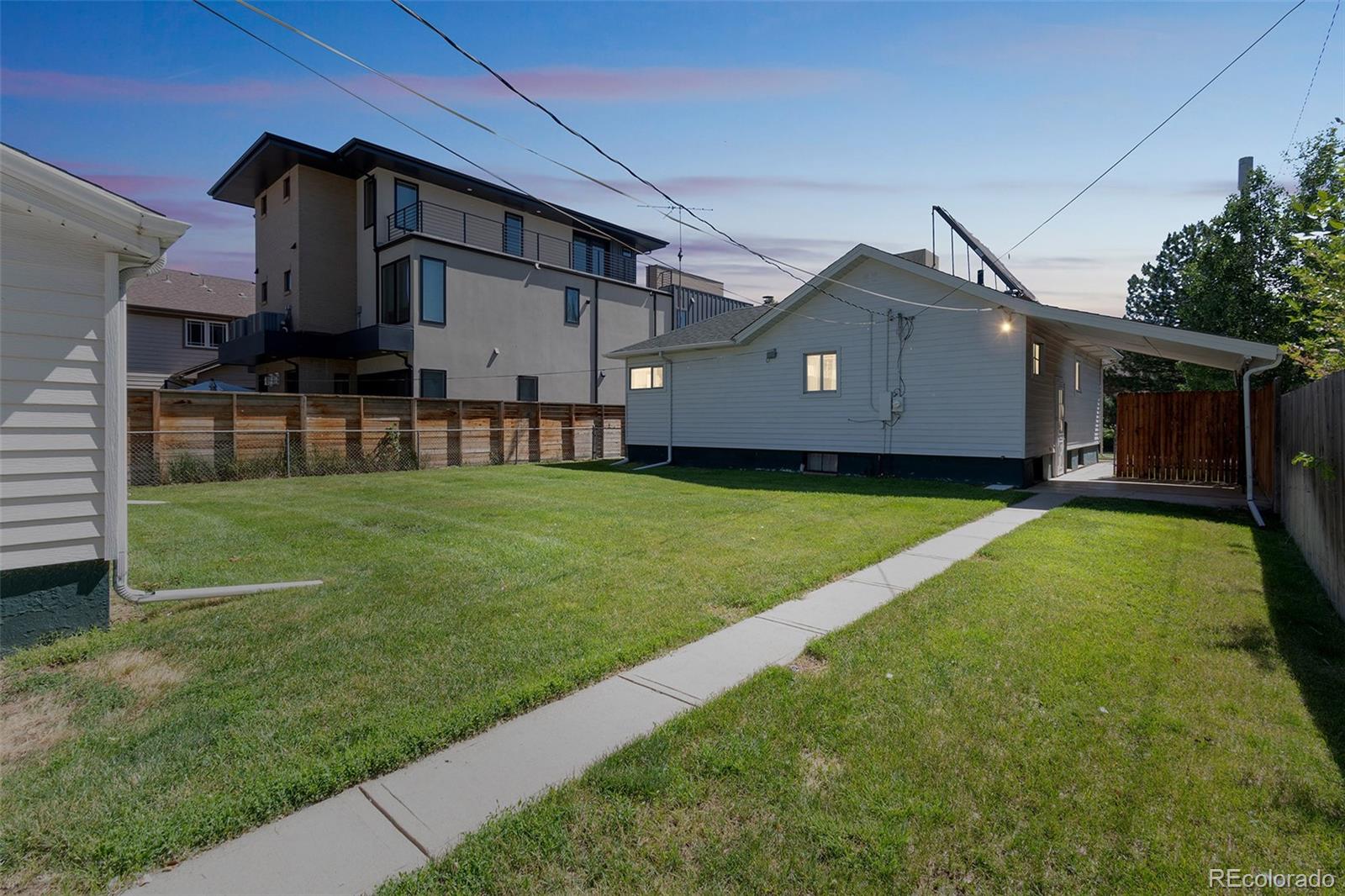 MLS Image #31 for 2435 s race street,denver, Colorado