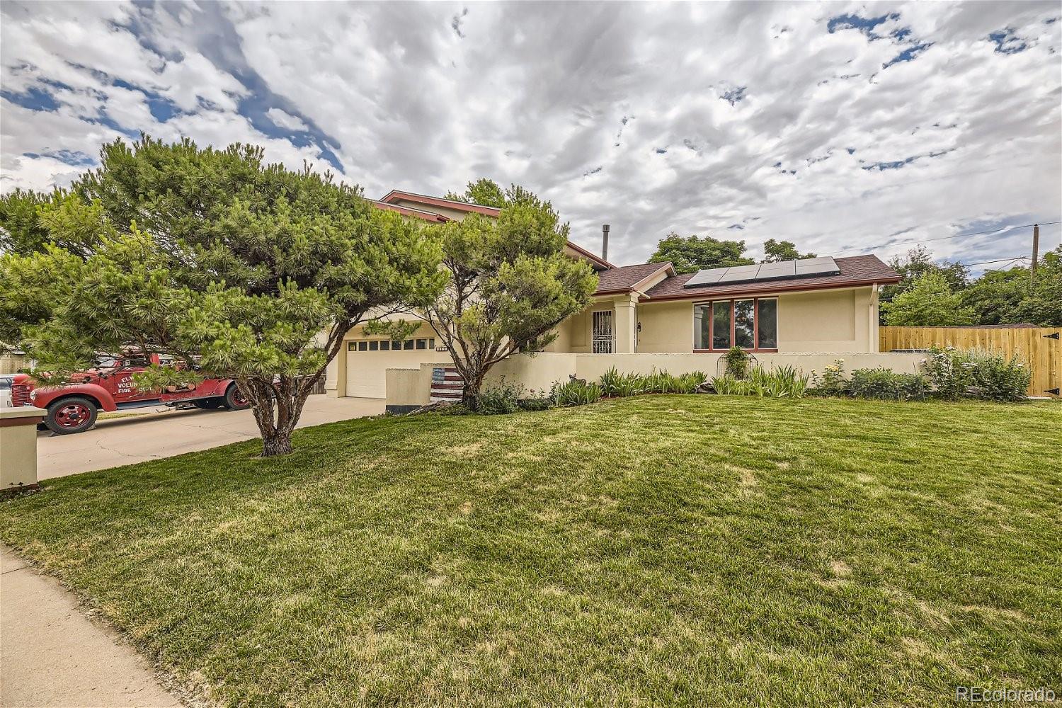 CMA Image for 277 w delaware circle,Littleton, Colorado