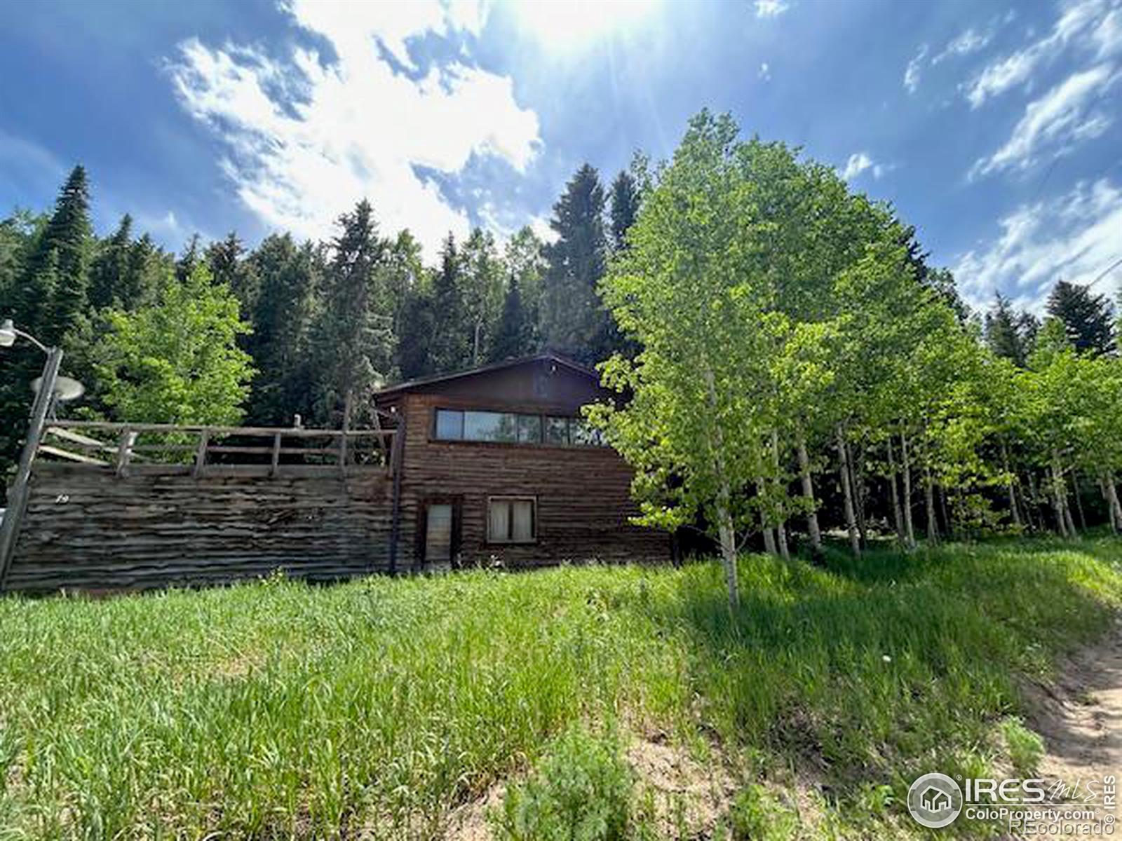 MLS Image #0 for 79  beaver creek drive,nederland, Colorado