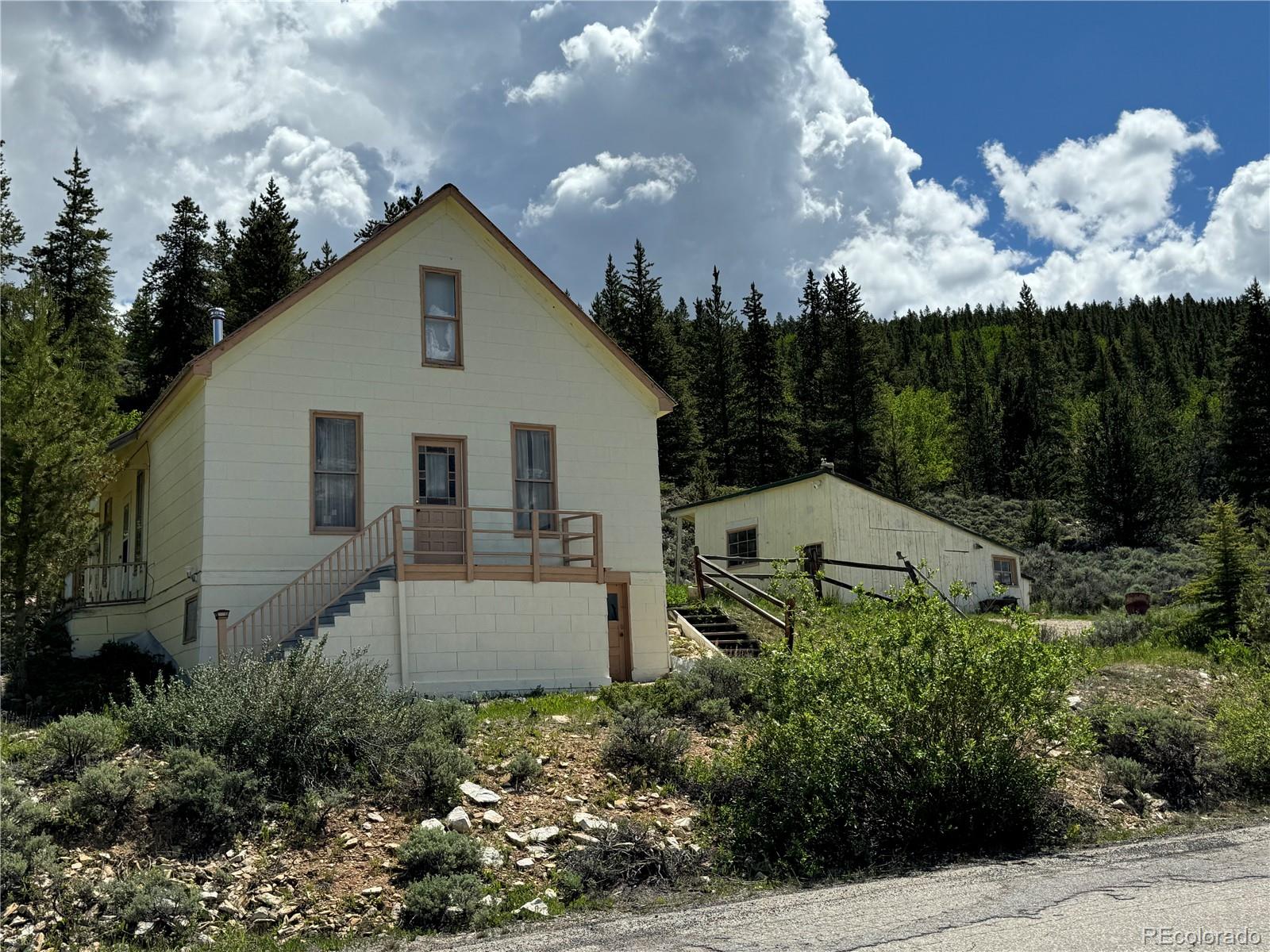 MLS Image #0 for 210  toledo street,leadville, Colorado