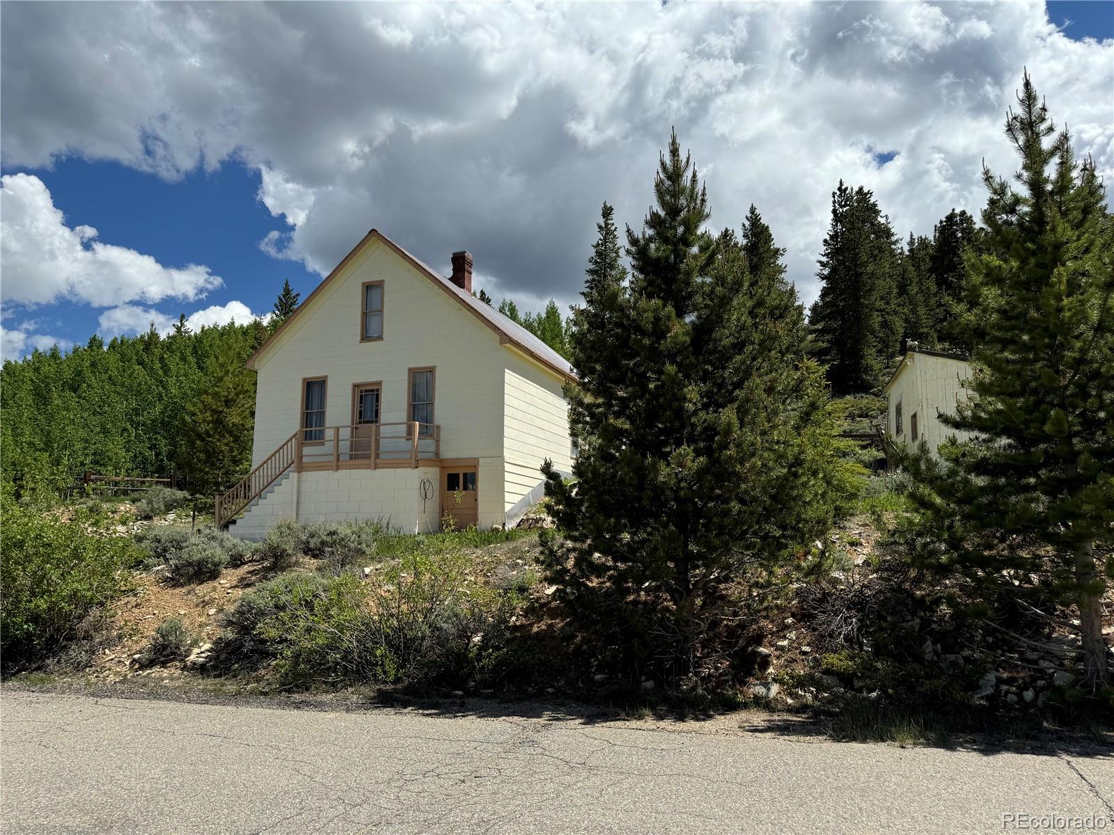 MLS Image #2 for 210  toledo street,leadville, Colorado