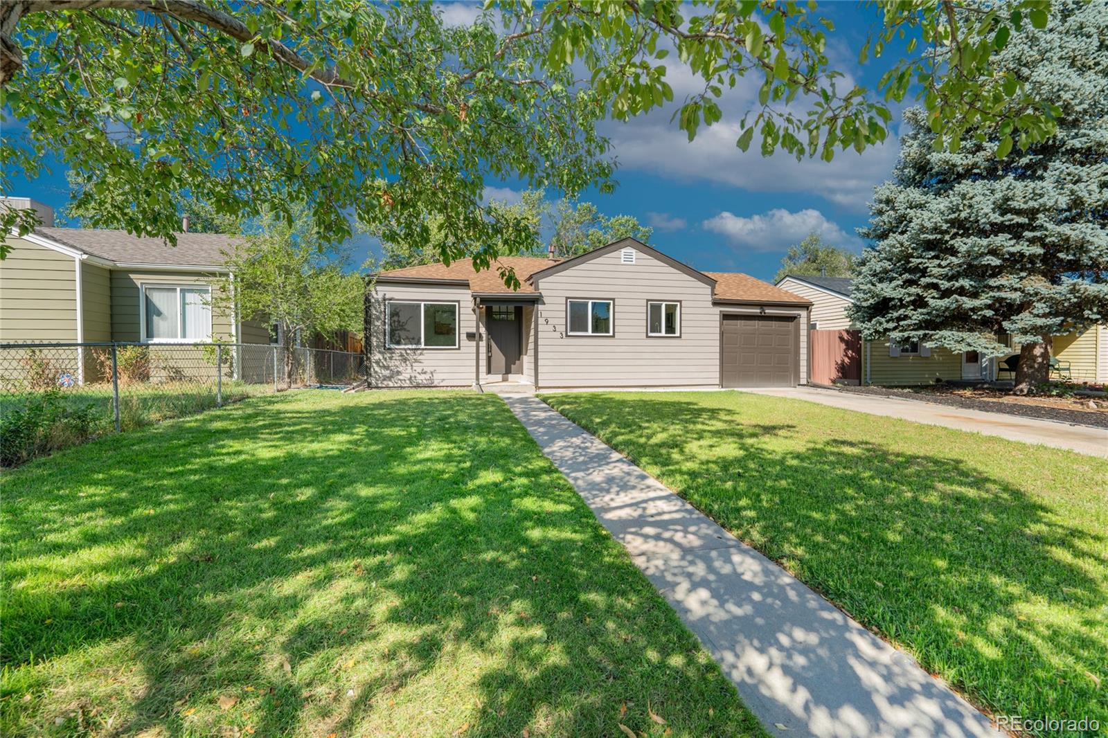 MLS Image #1 for 1933  kingston street,aurora, Colorado