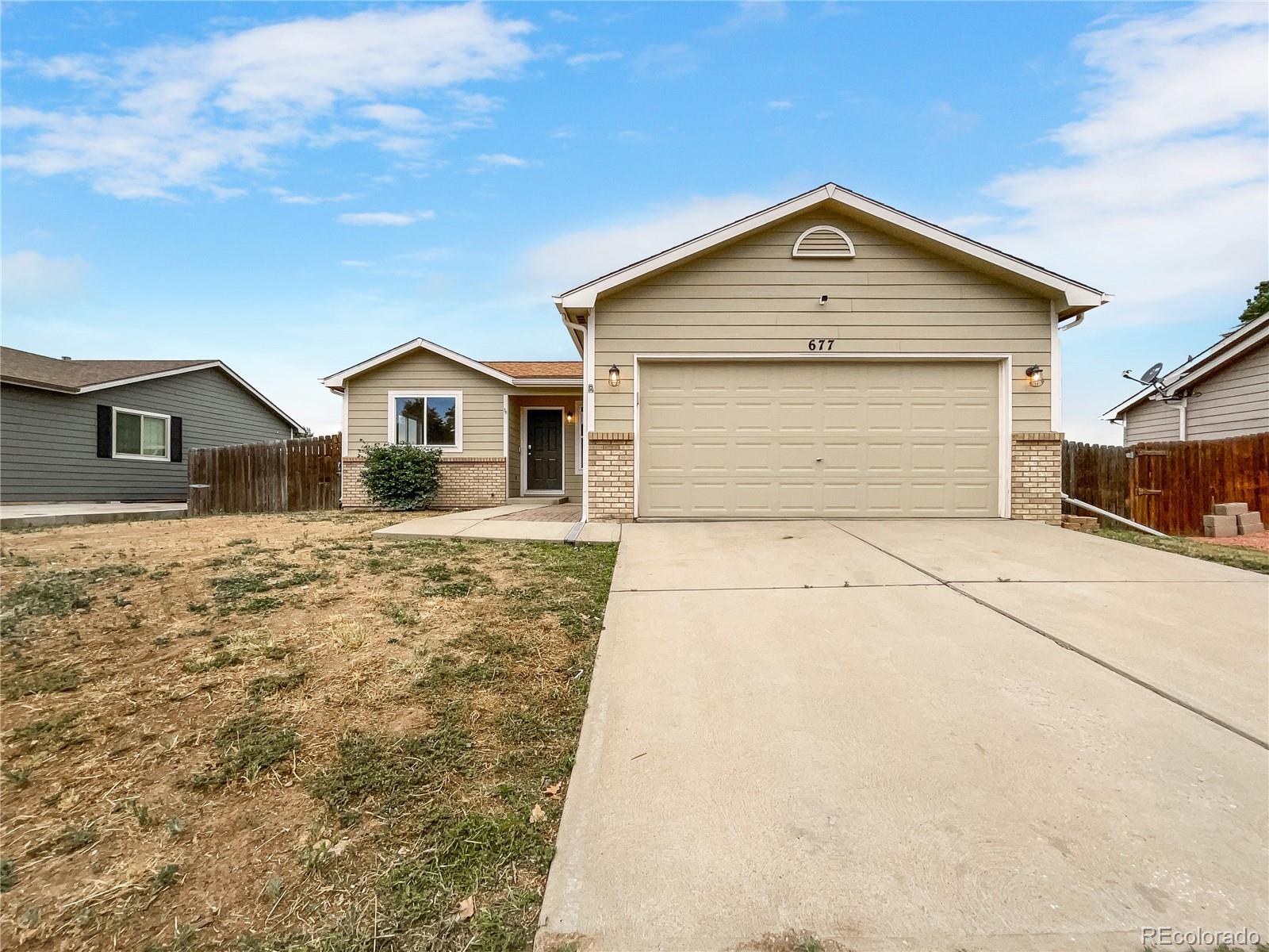 MLS Image #0 for 677 s ursula avenue,milliken, Colorado