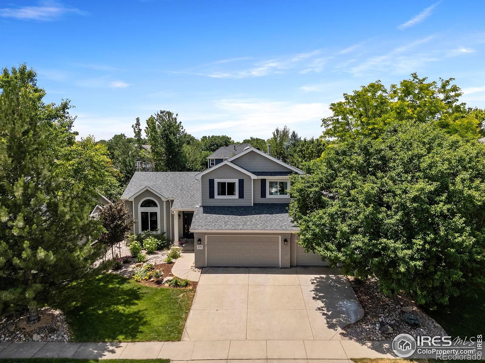 CMA Image for 3515  green spring drive,Fort Collins, Colorado