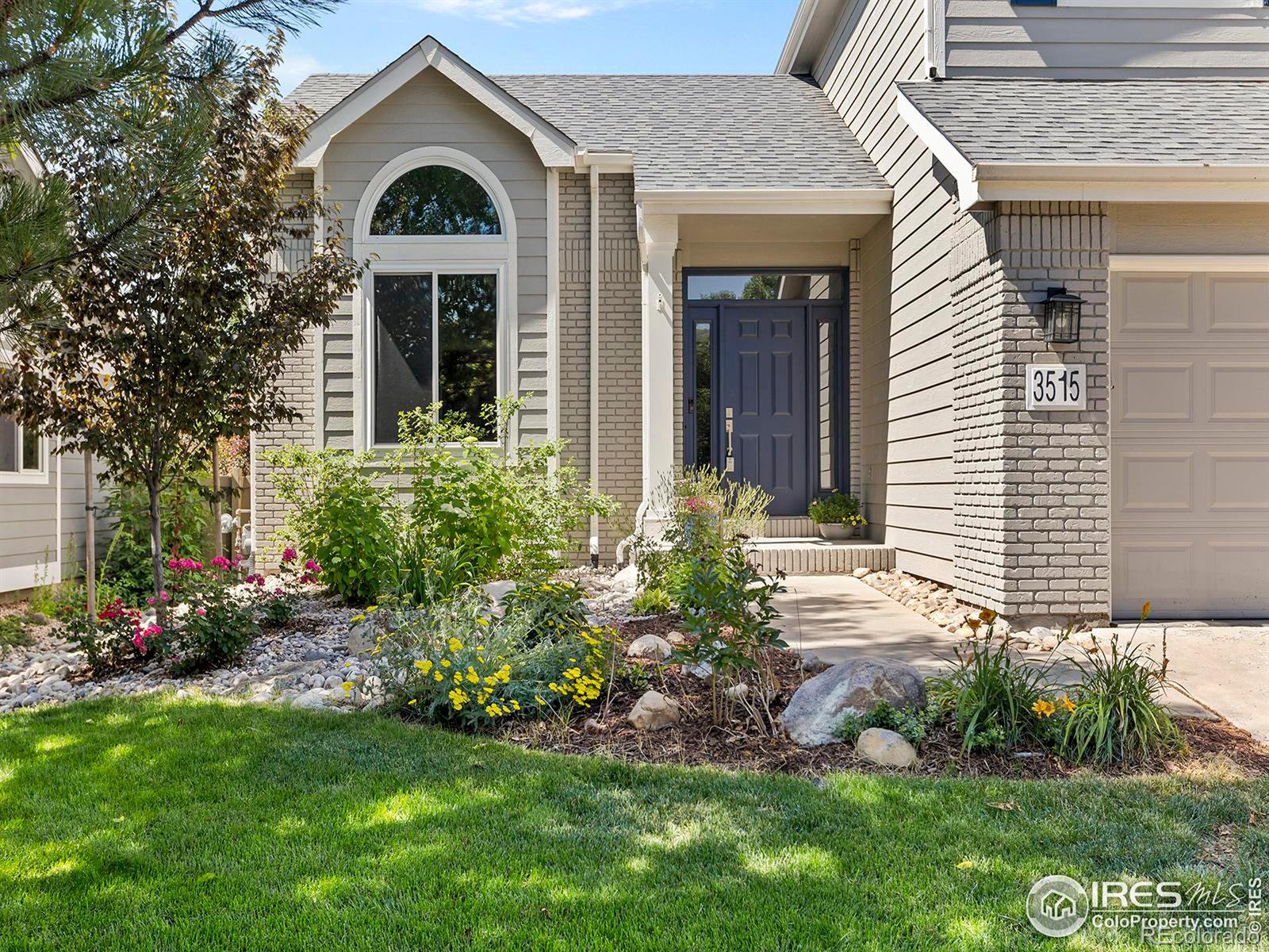 MLS Image #2 for 3515  green spring drive,fort collins, Colorado