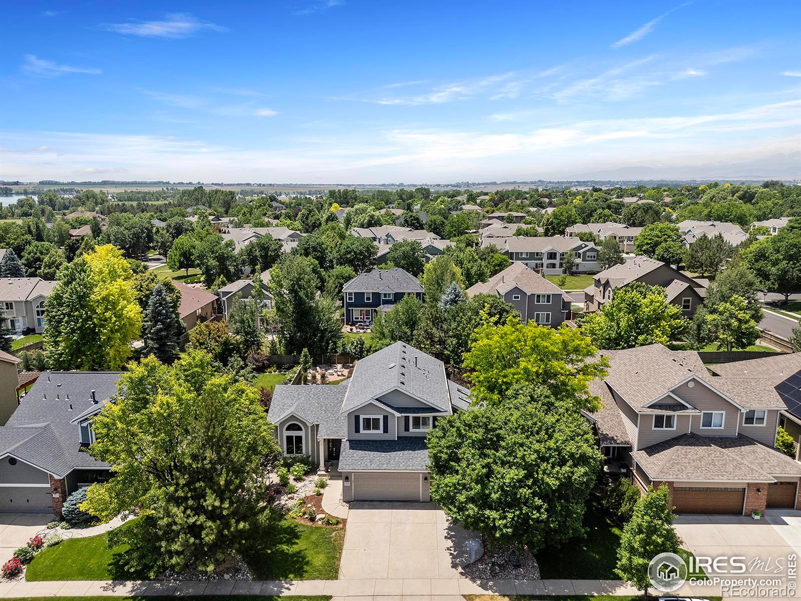 MLS Image #3 for 3515  green spring drive,fort collins, Colorado