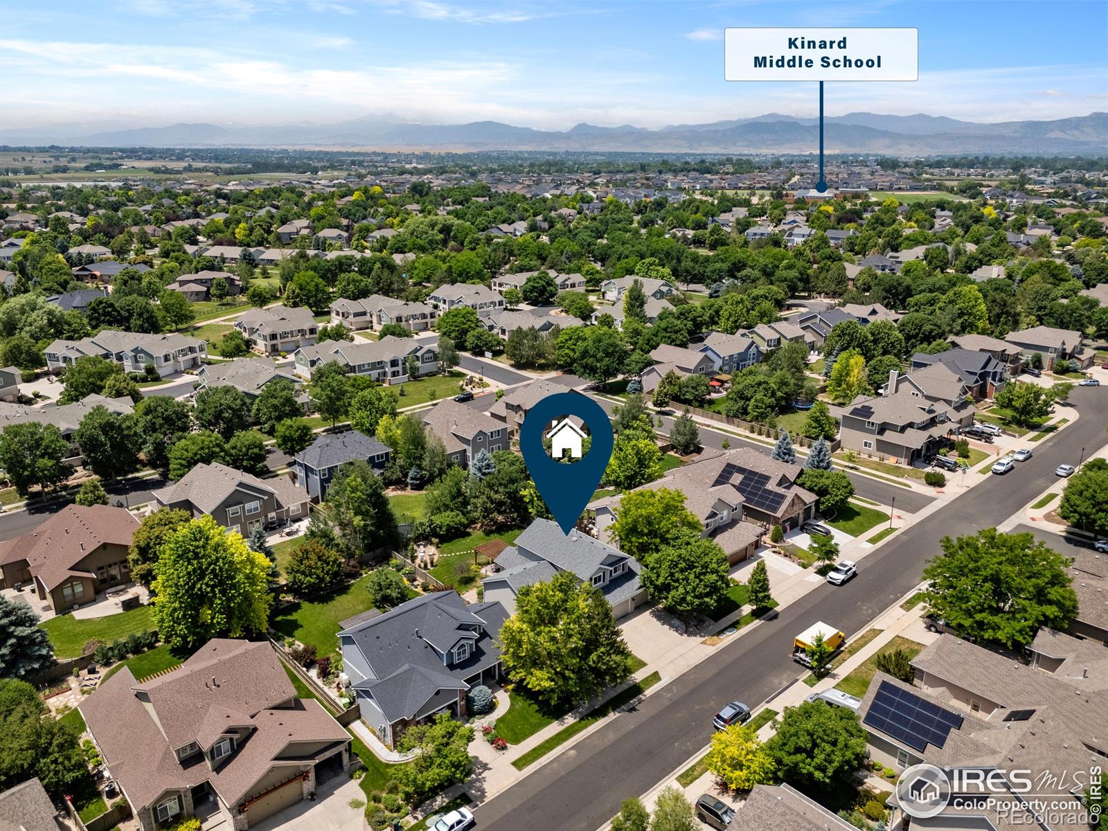 MLS Image #5 for 3515  green spring drive,fort collins, Colorado