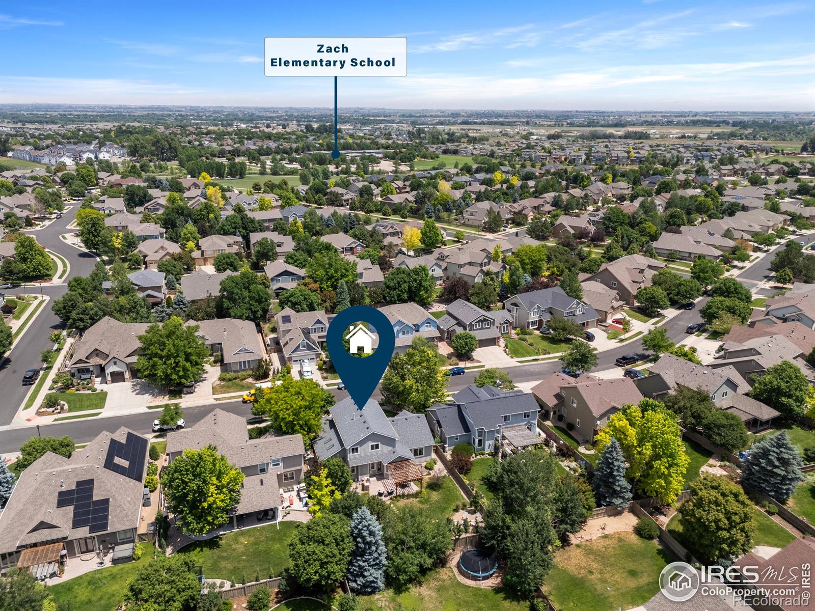 MLS Image #6 for 3515  green spring drive,fort collins, Colorado