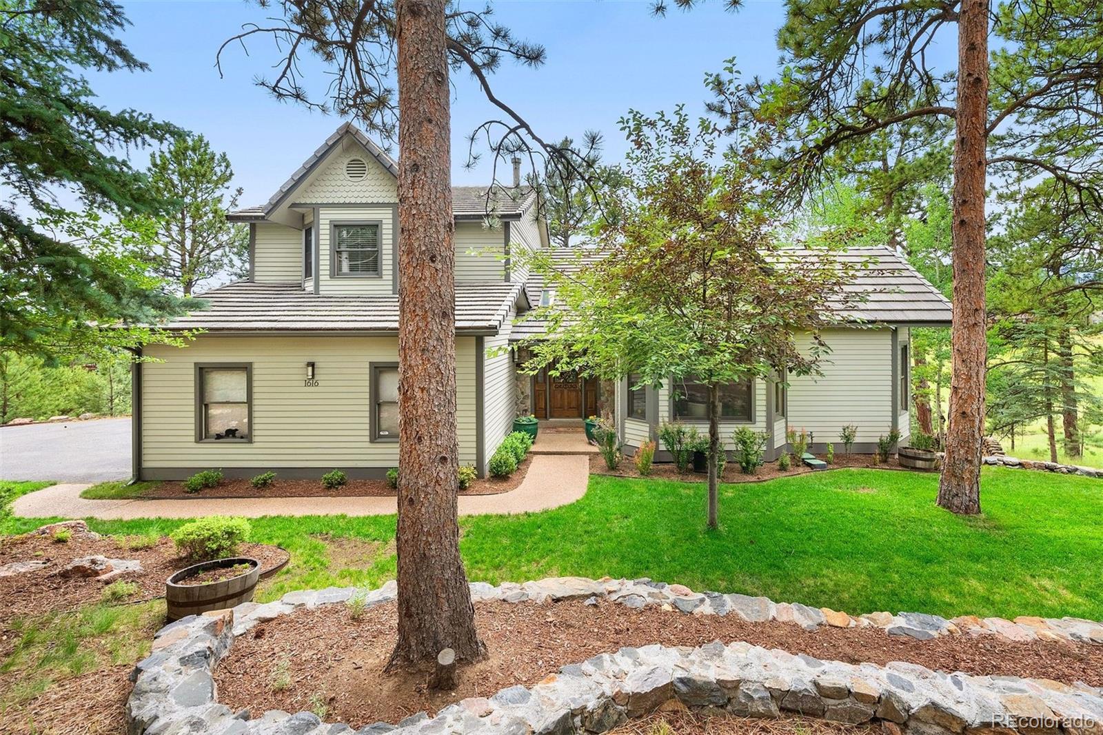 MLS Image #2 for 1616  ajax lane,evergreen, Colorado