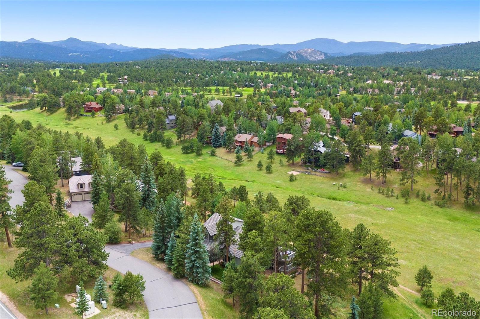 MLS Image #3 for 1616  ajax lane,evergreen, Colorado